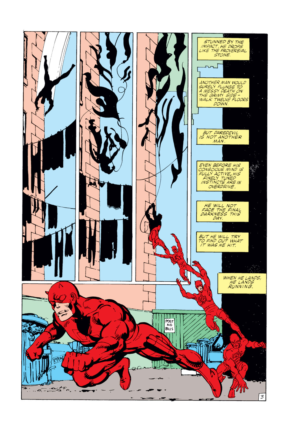 Read online Fantastic Four (1961) comic -  Issue #255 - 4
