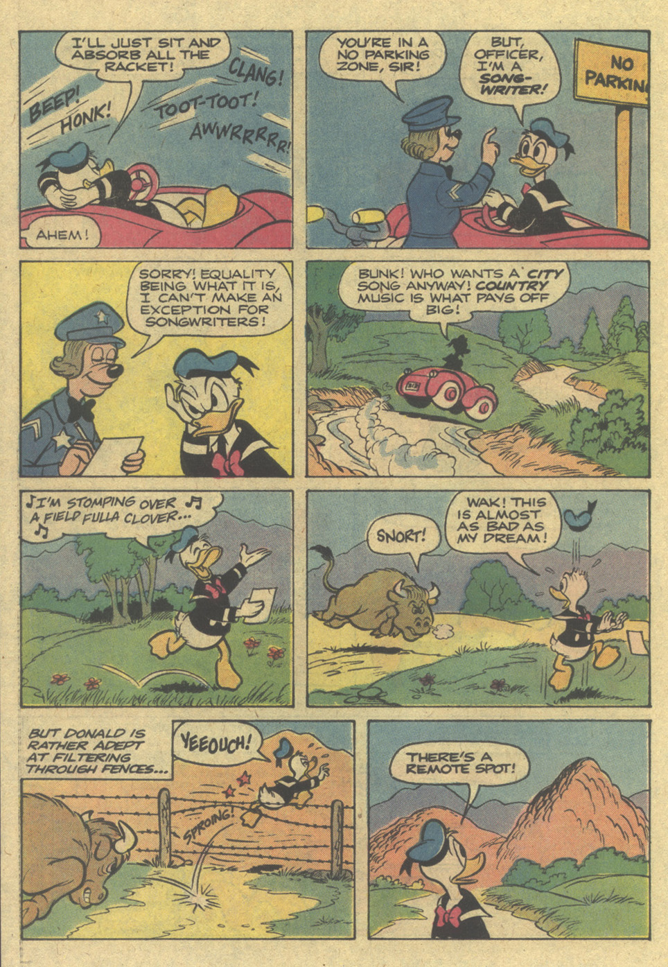 Read online Walt Disney's Donald Duck (1952) comic -  Issue #186 - 22