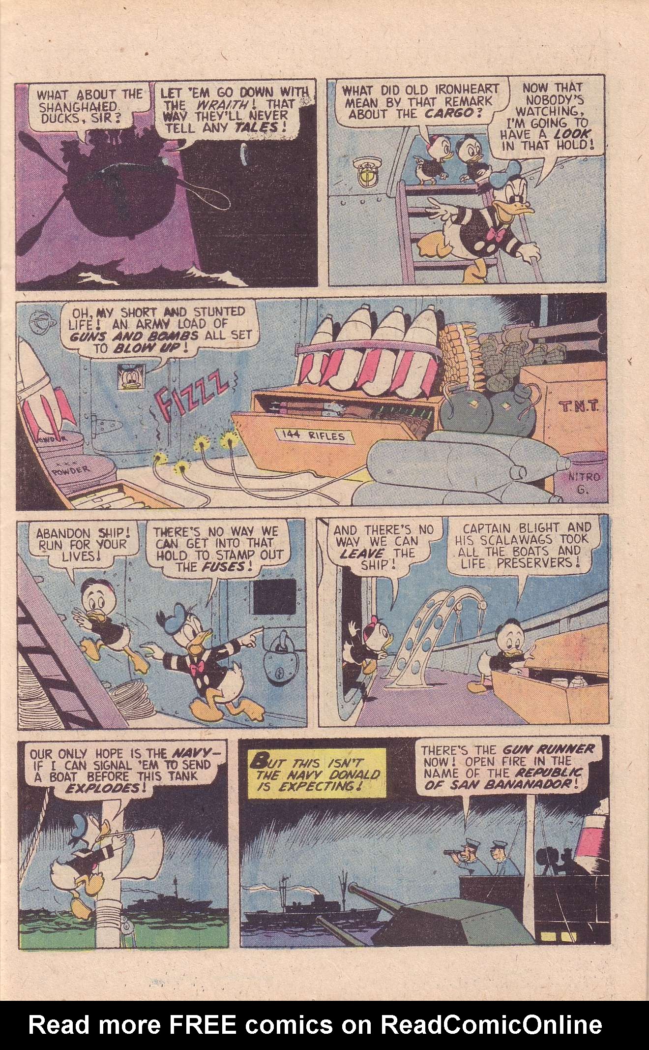 Read online Walt Disney's Comics and Stories comic -  Issue #440 - 11