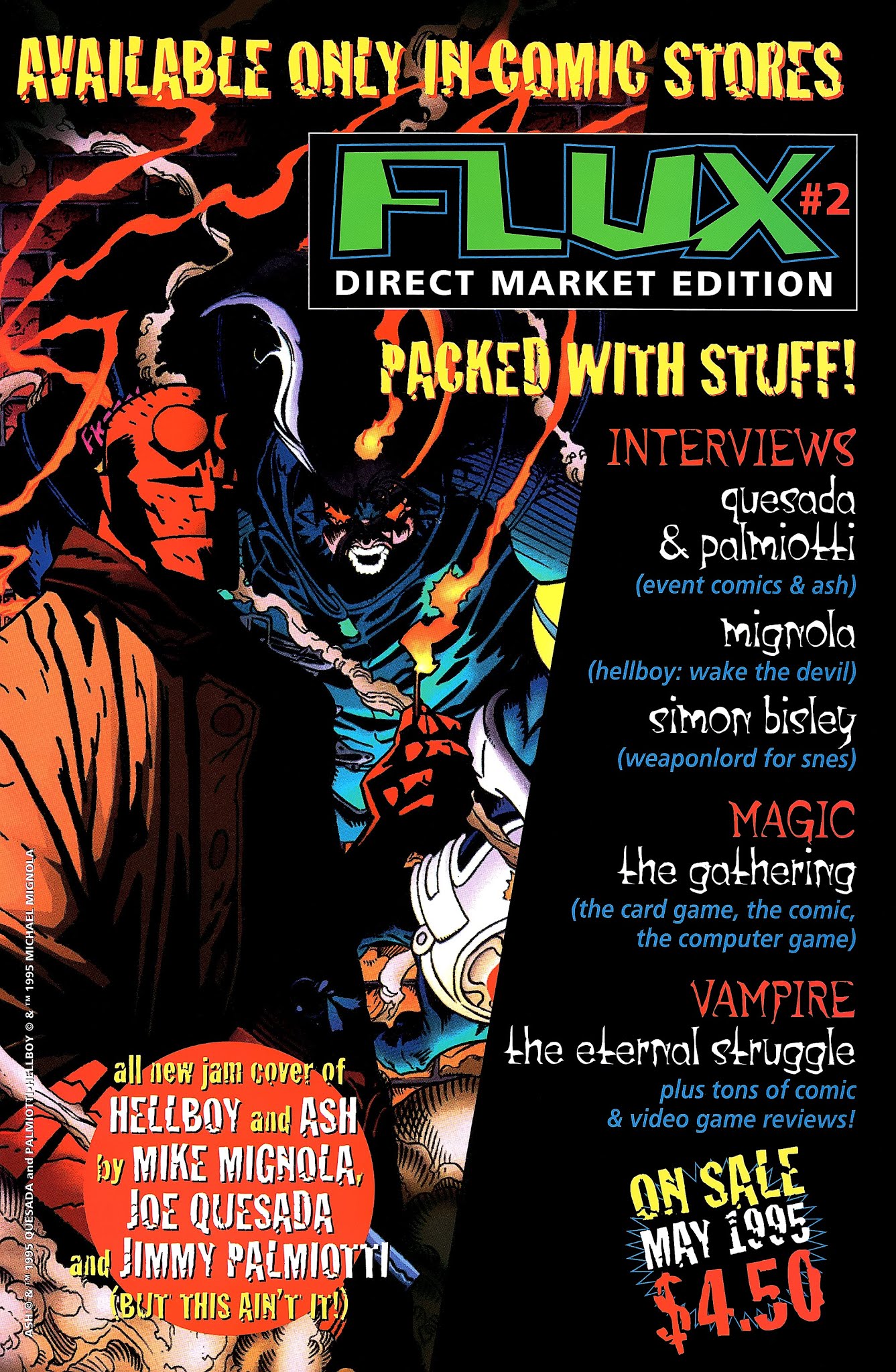 Read online Ash comic -  Issue #3 - 28