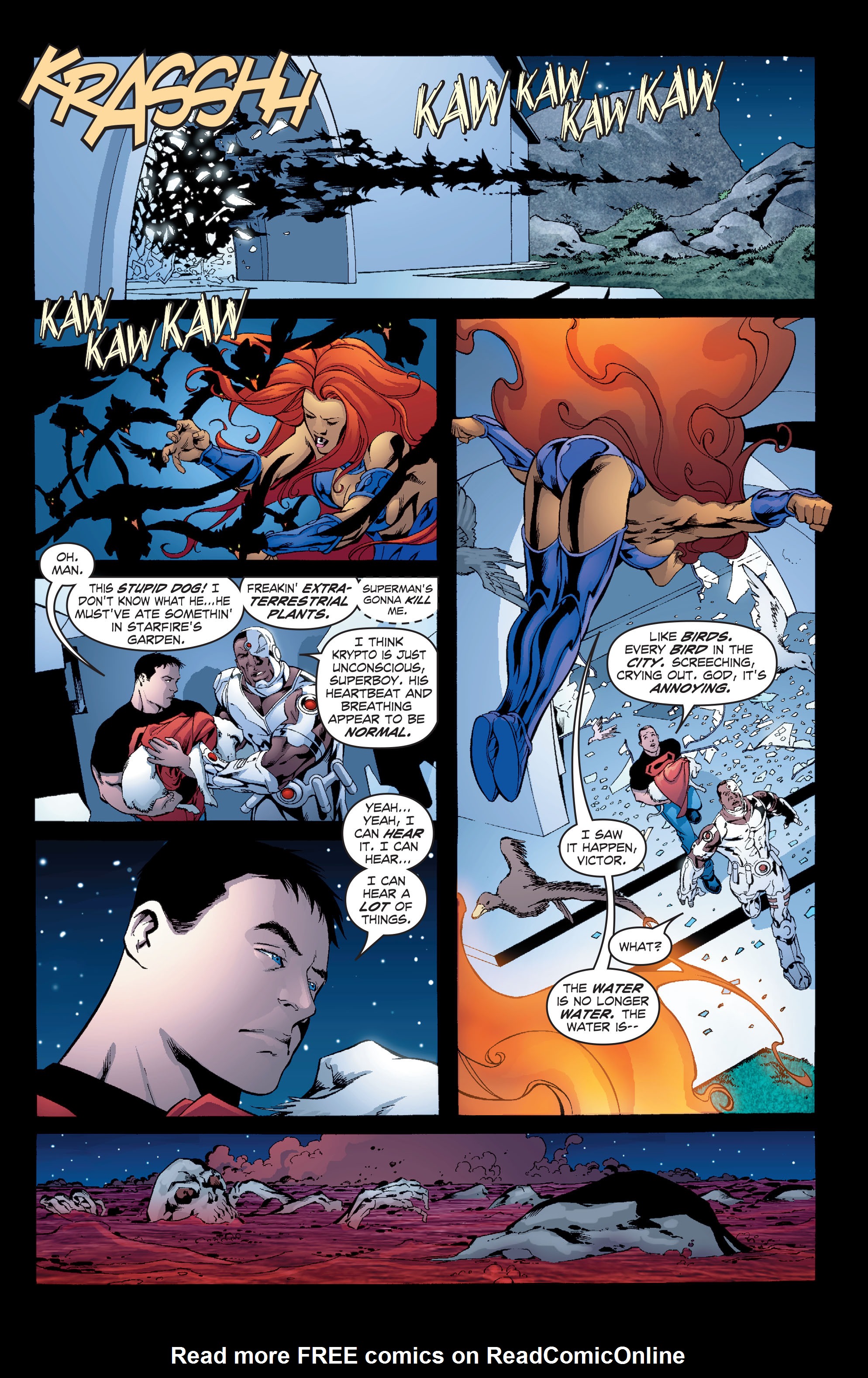 Read online Teen Titans (2003) comic -  Issue # _2017 Edition TPB 1 (Part 3) - 75