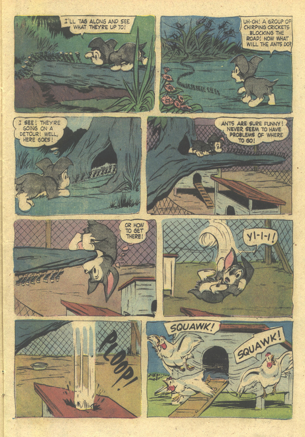 Read online Scamp (1967) comic -  Issue #15 - 13