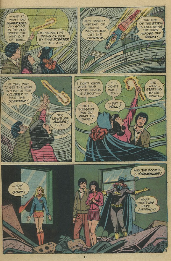 Read online The Superman Family comic -  Issue #171 - 11