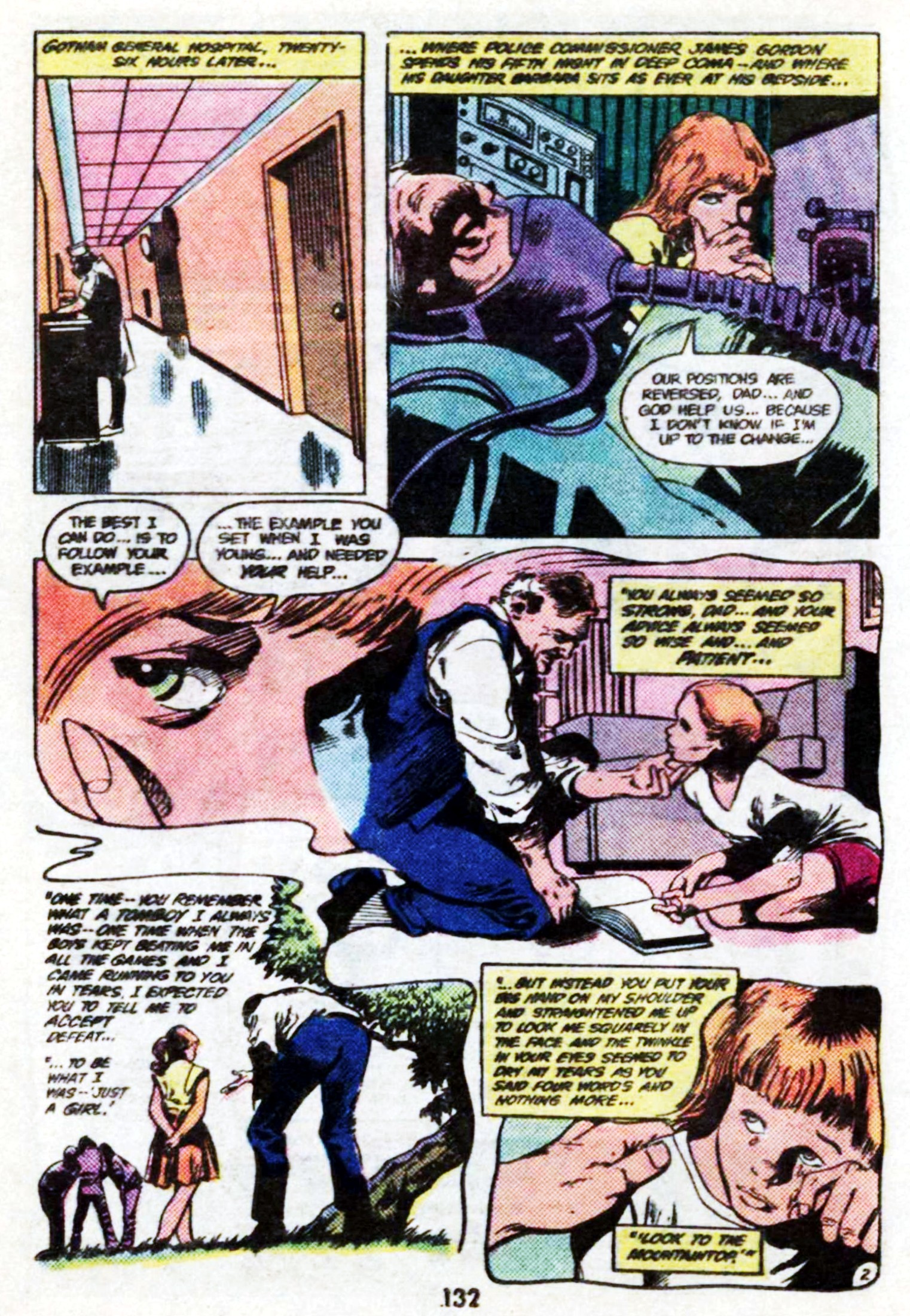 Read online The Best of DC comic -  Issue #52 - 129