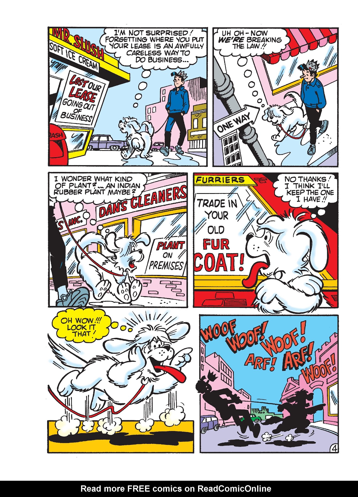 Read online Jughead and Archie Double Digest comic -  Issue #27 - 16