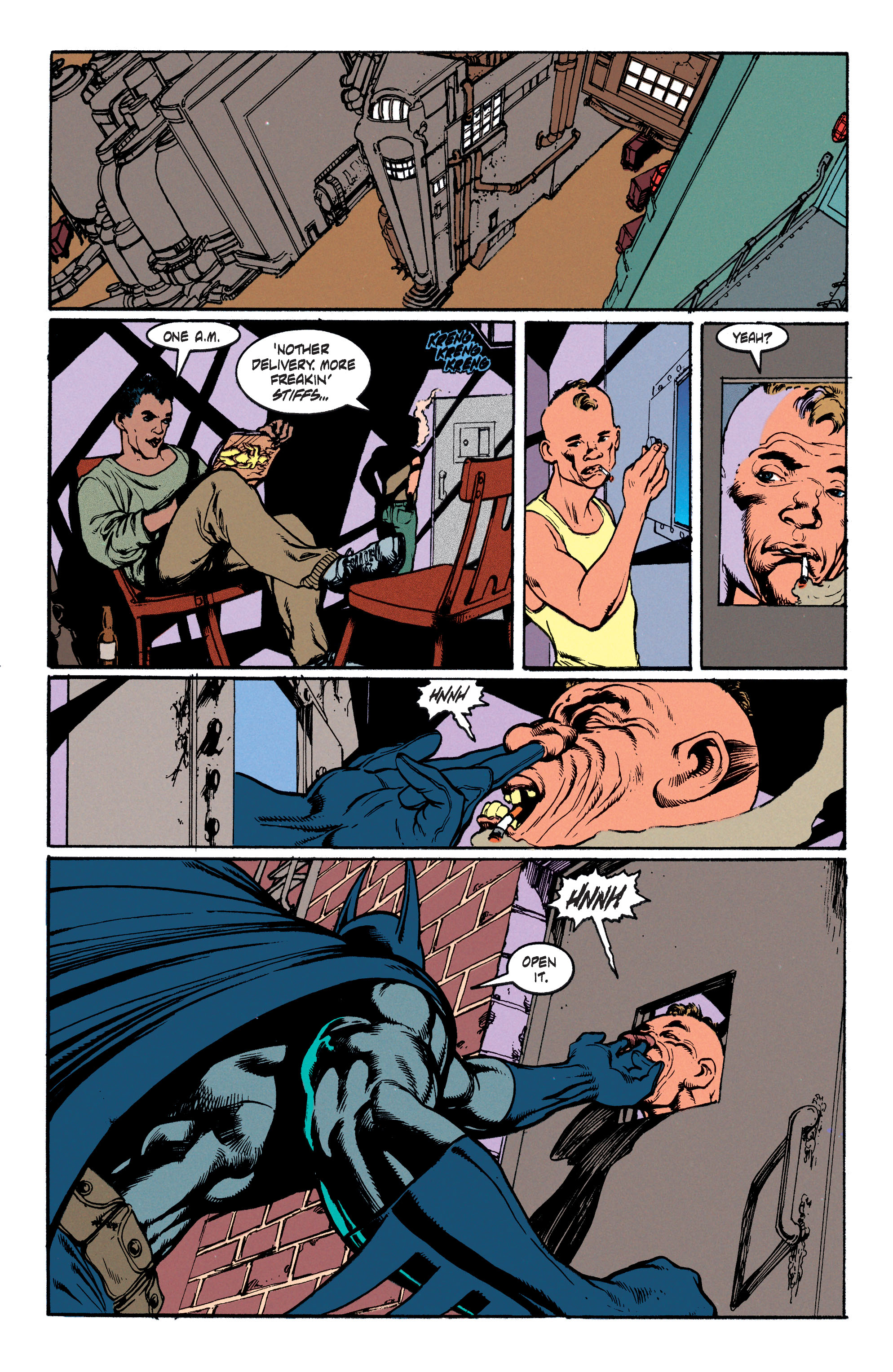 Batman: Legends of the Dark Knight 92 Page 14