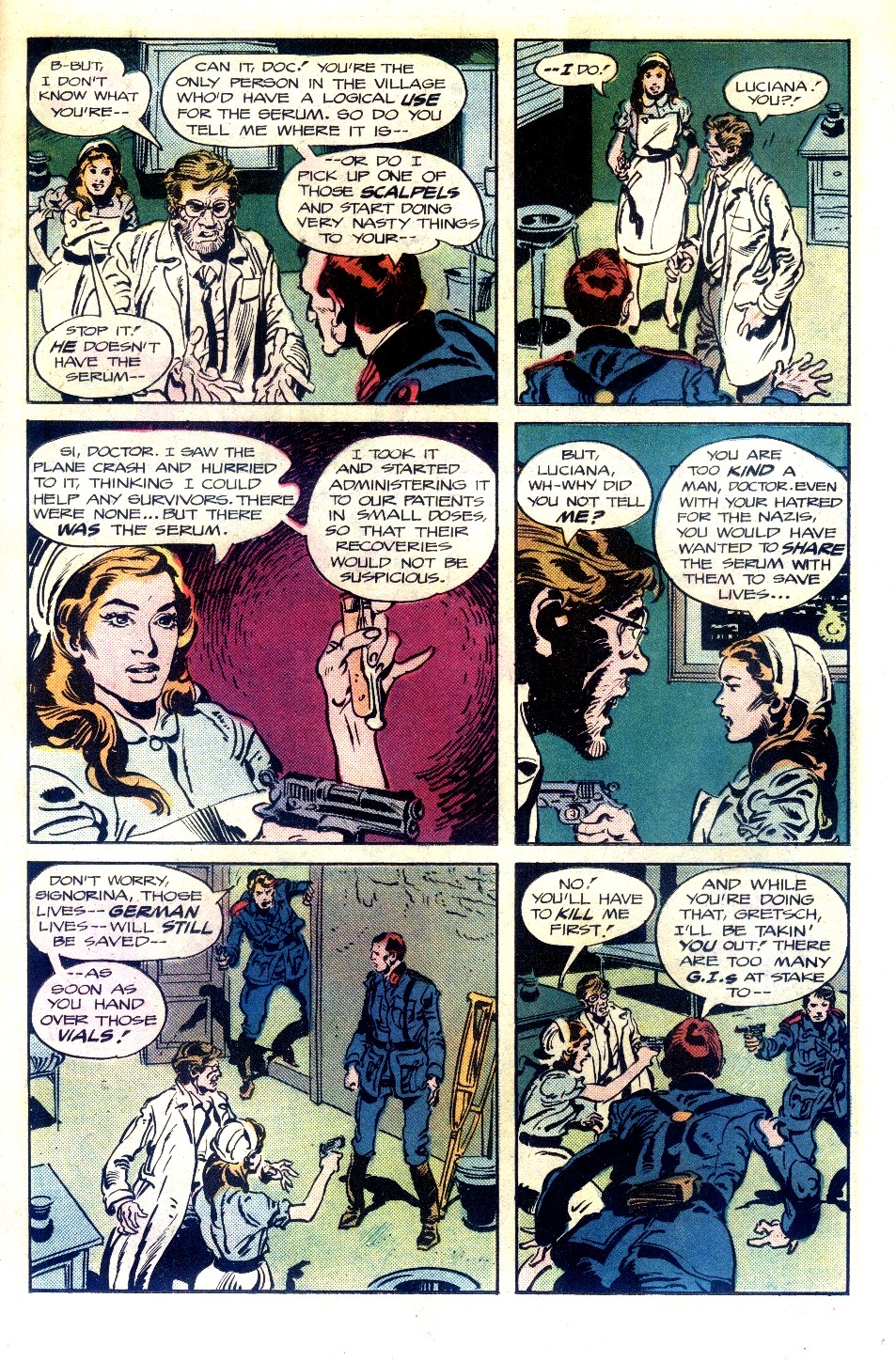 Read online Star Spangled War Stories (1952) comic -  Issue #202 - 27