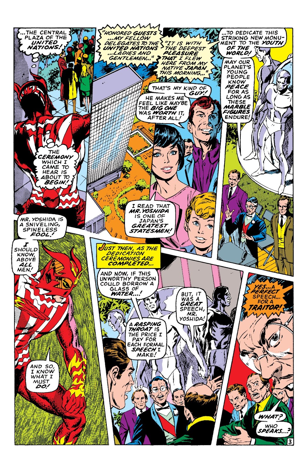 Marvel Masterworks: The X-Men issue TPB 6 (Part 3) - Page 11