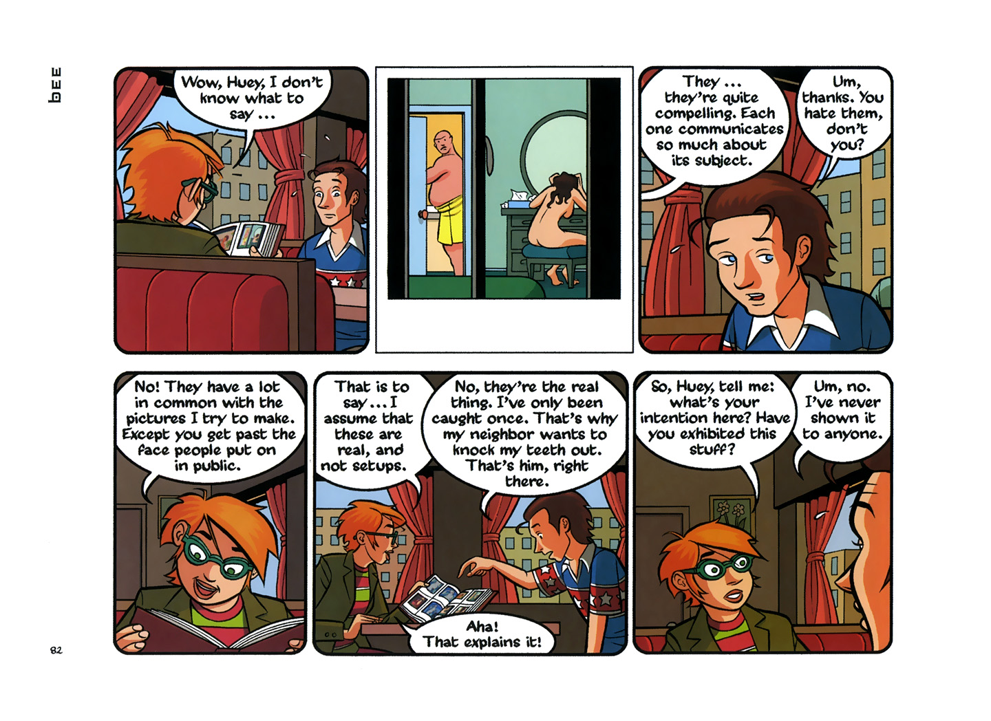 Read online Shutterbug Follies comic -  Issue # TPB (Part 1) - 86