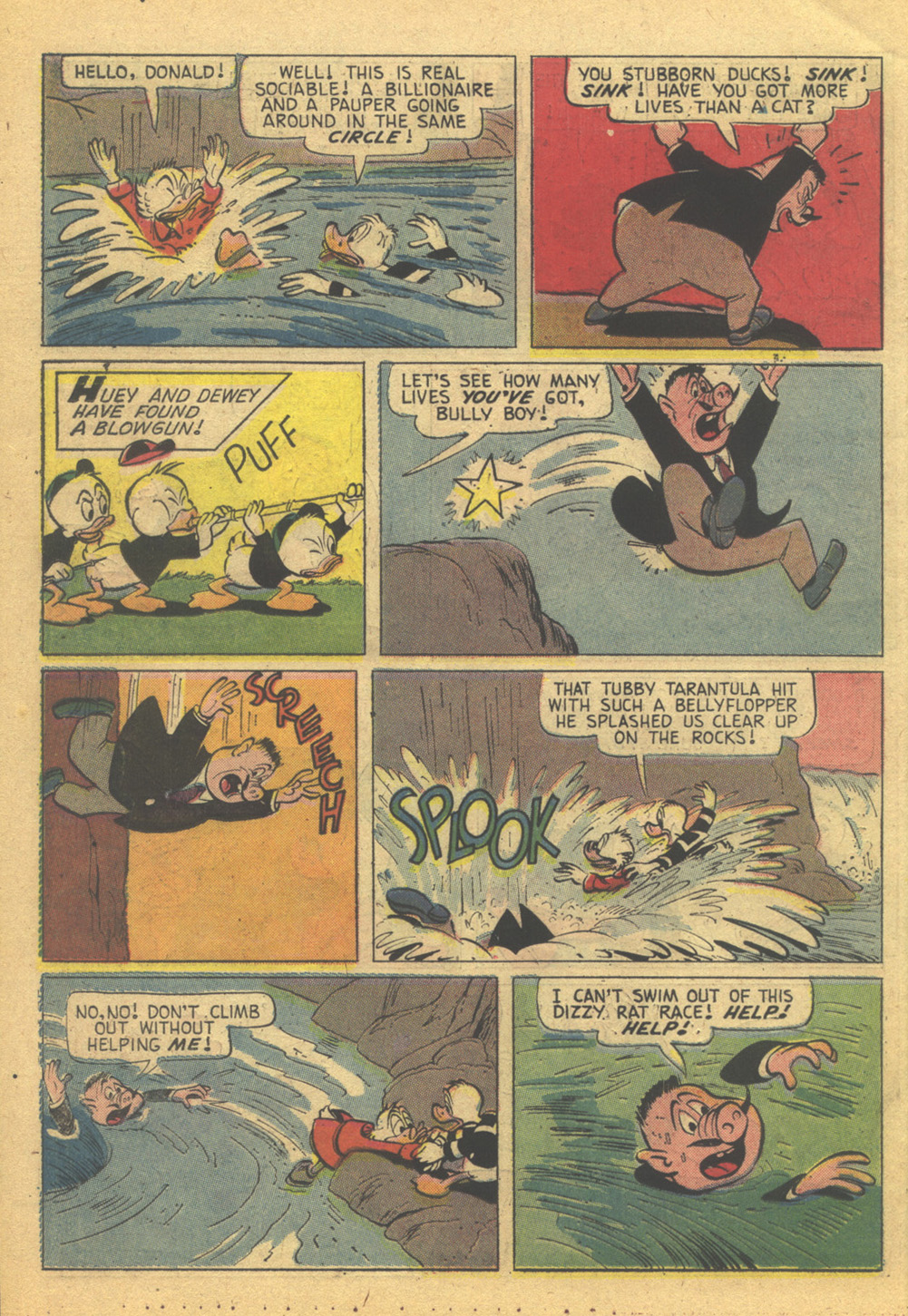 Read online Uncle Scrooge (1953) comic -  Issue #85 - 22