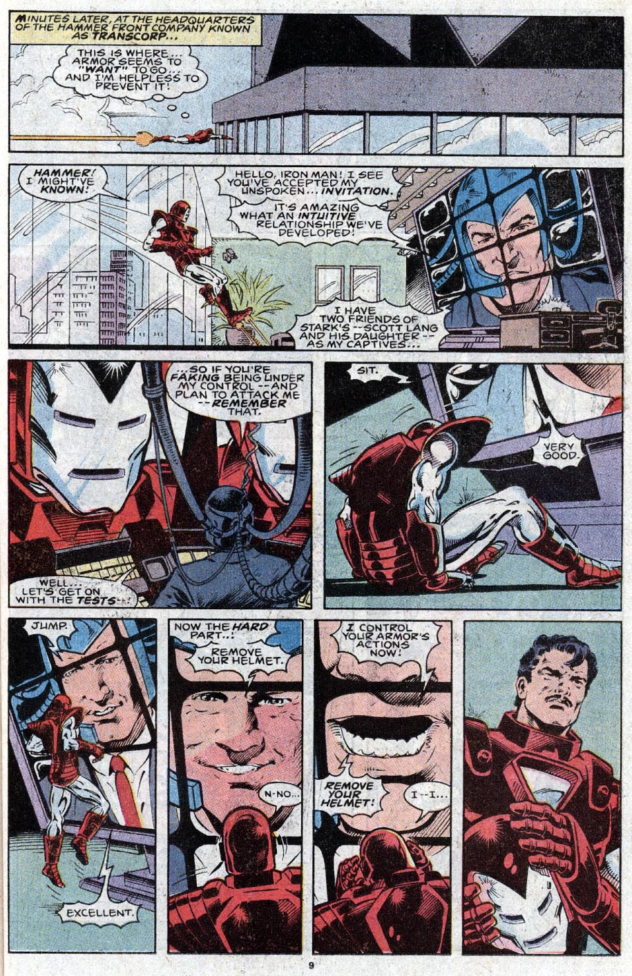 Read online What If...? (1989) comic -  Issue #8 - 10