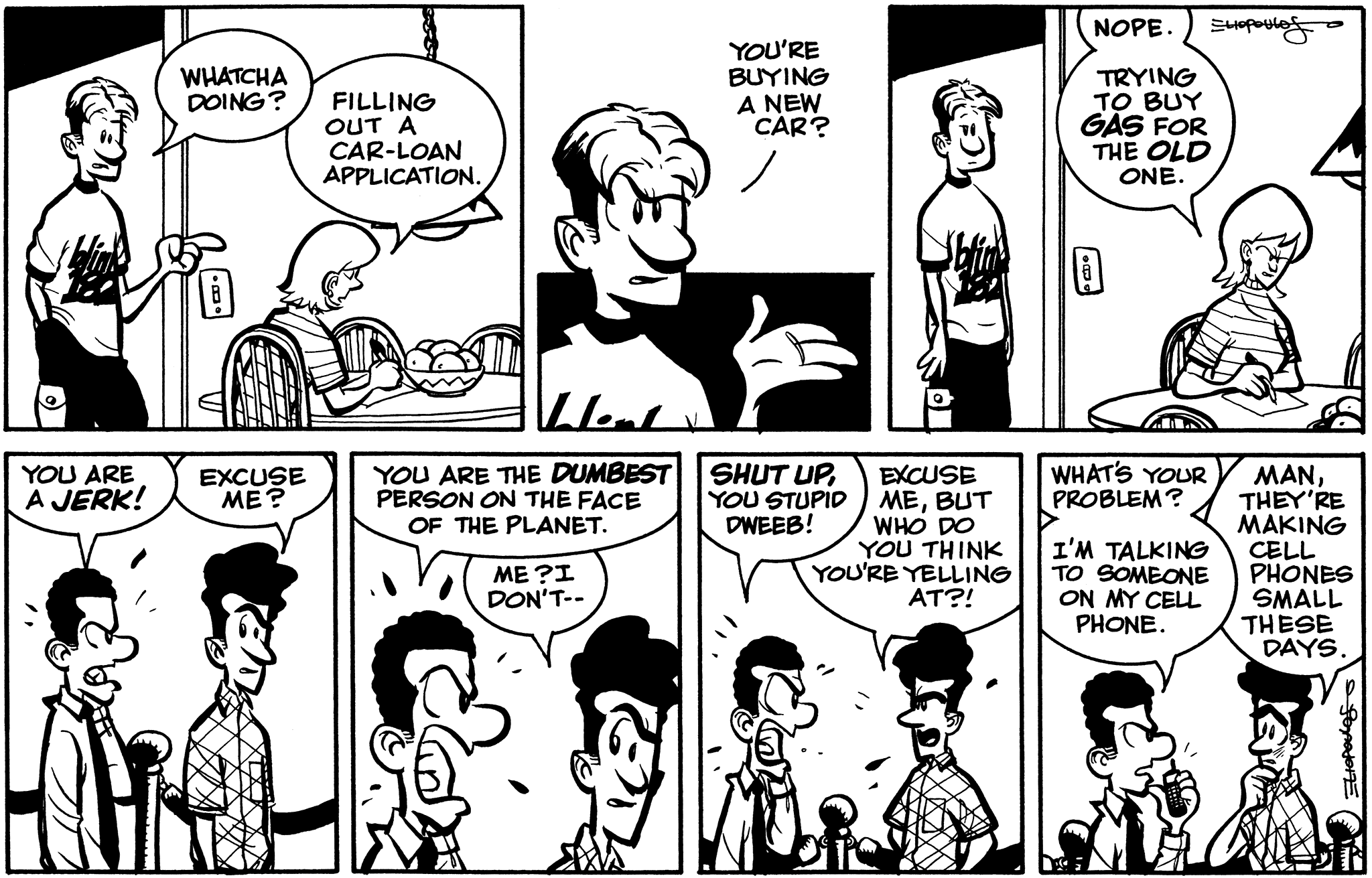 Read online Desperate Times (2000) comic -  Issue #4 - 17