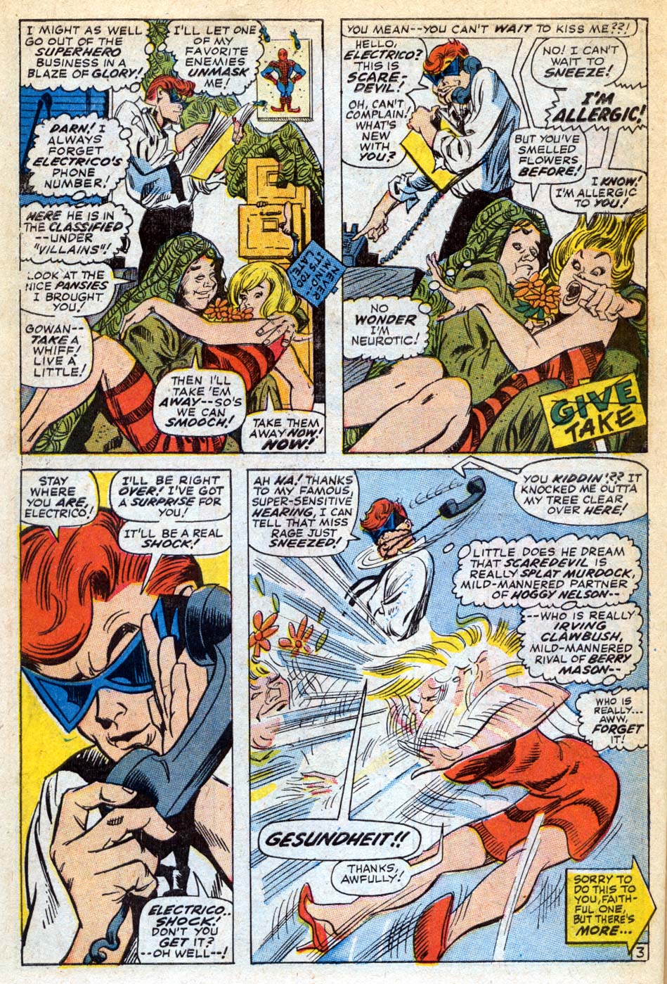 Read online Not Brand Echh comic -  Issue #4 - 6
