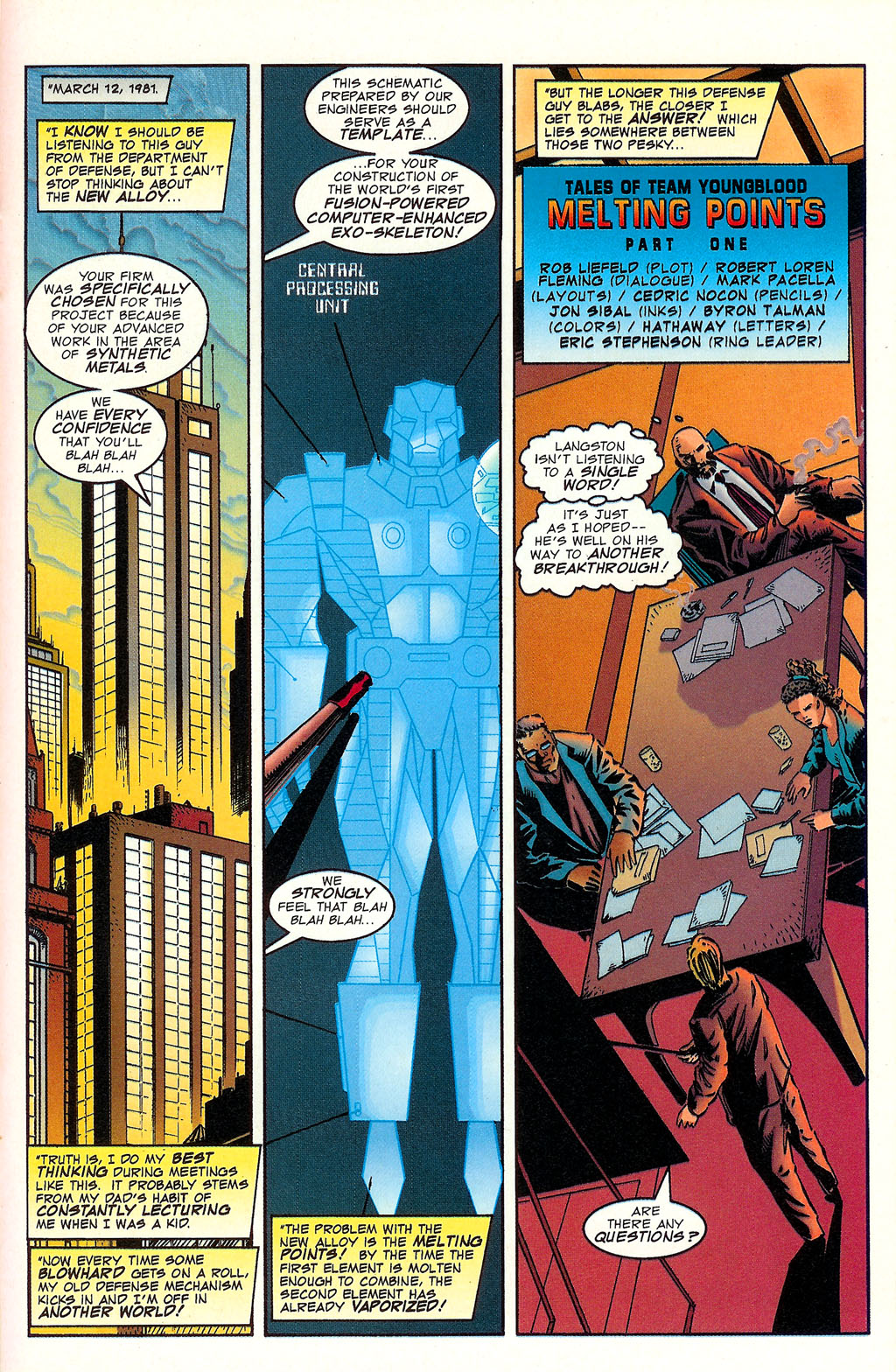 Read online Team Youngblood comic -  Issue #10 - 20