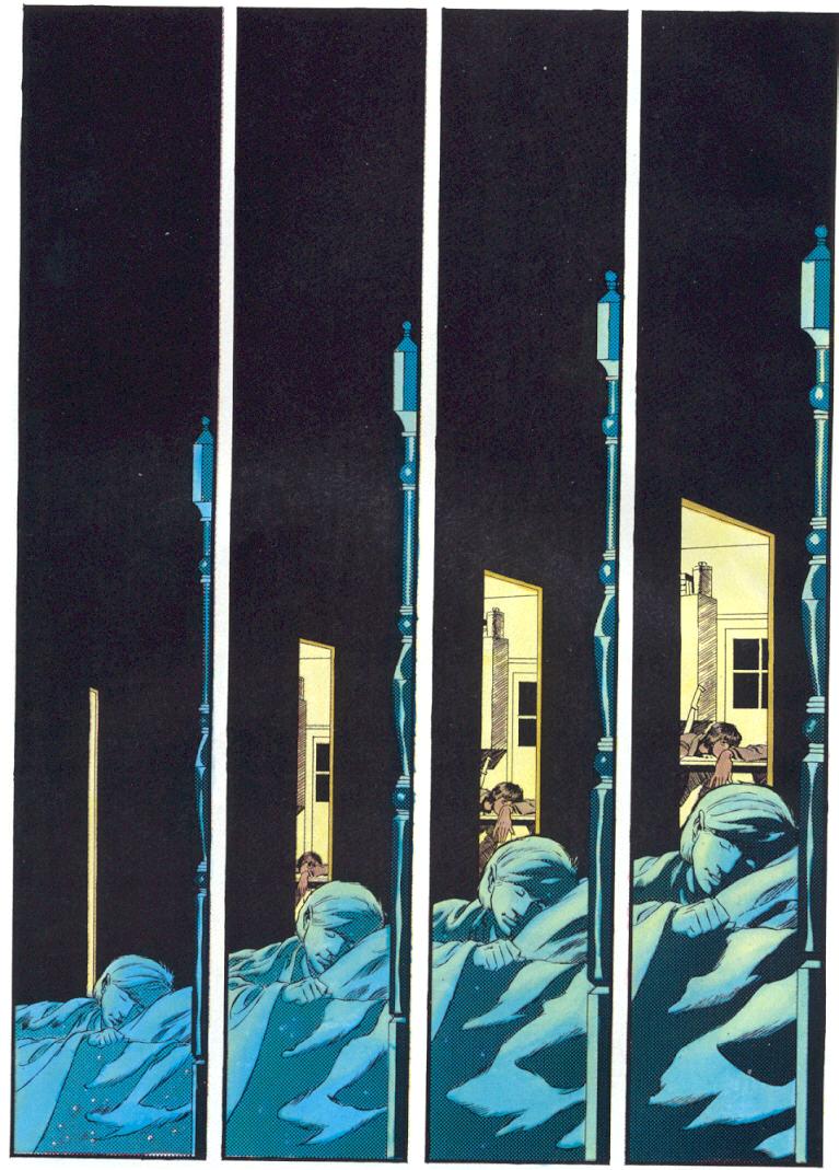 Read online Berni Wrightson: Master of the Macabre comic -  Issue #4 - 17