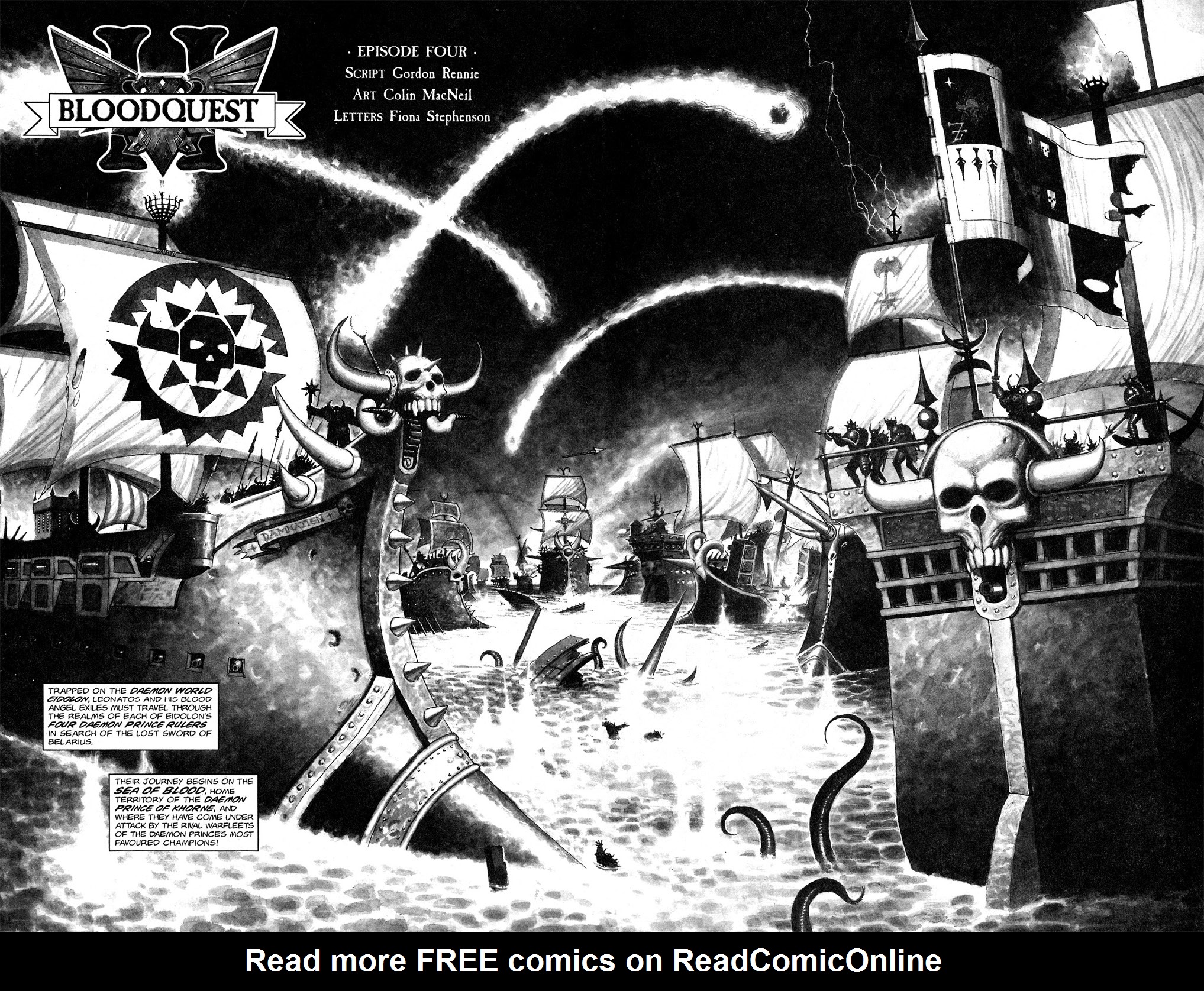 Read online Bloodquest comic -  Issue # TPB (Part 2) - 3