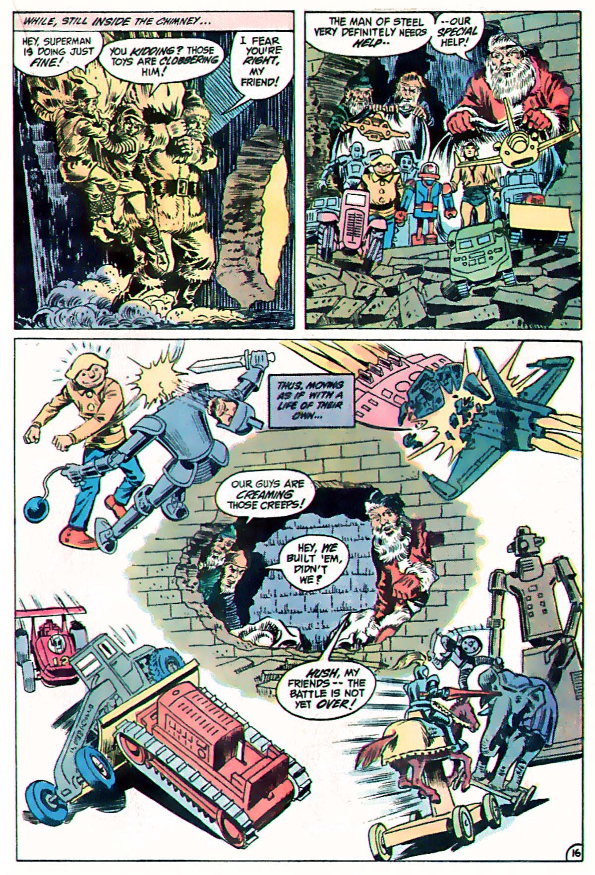 Read online DC Comics Presents comic -  Issue #67 - 17