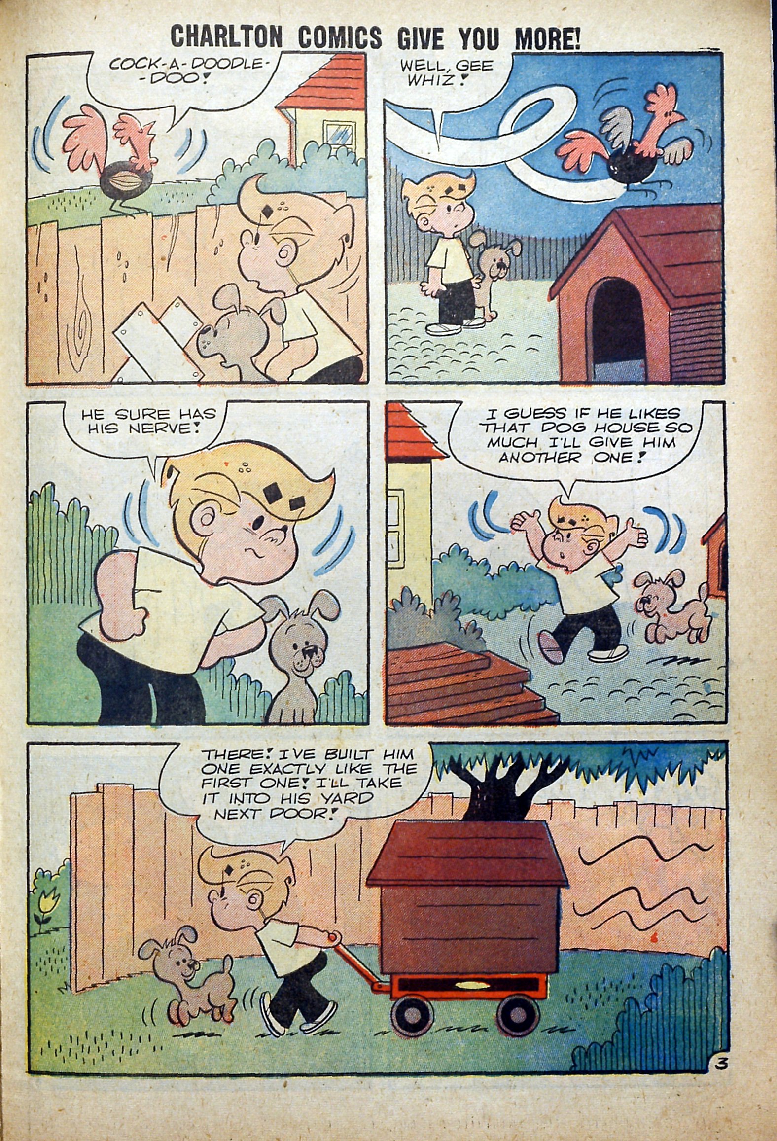 Read online Li'l Genius comic -  Issue #29 - 27