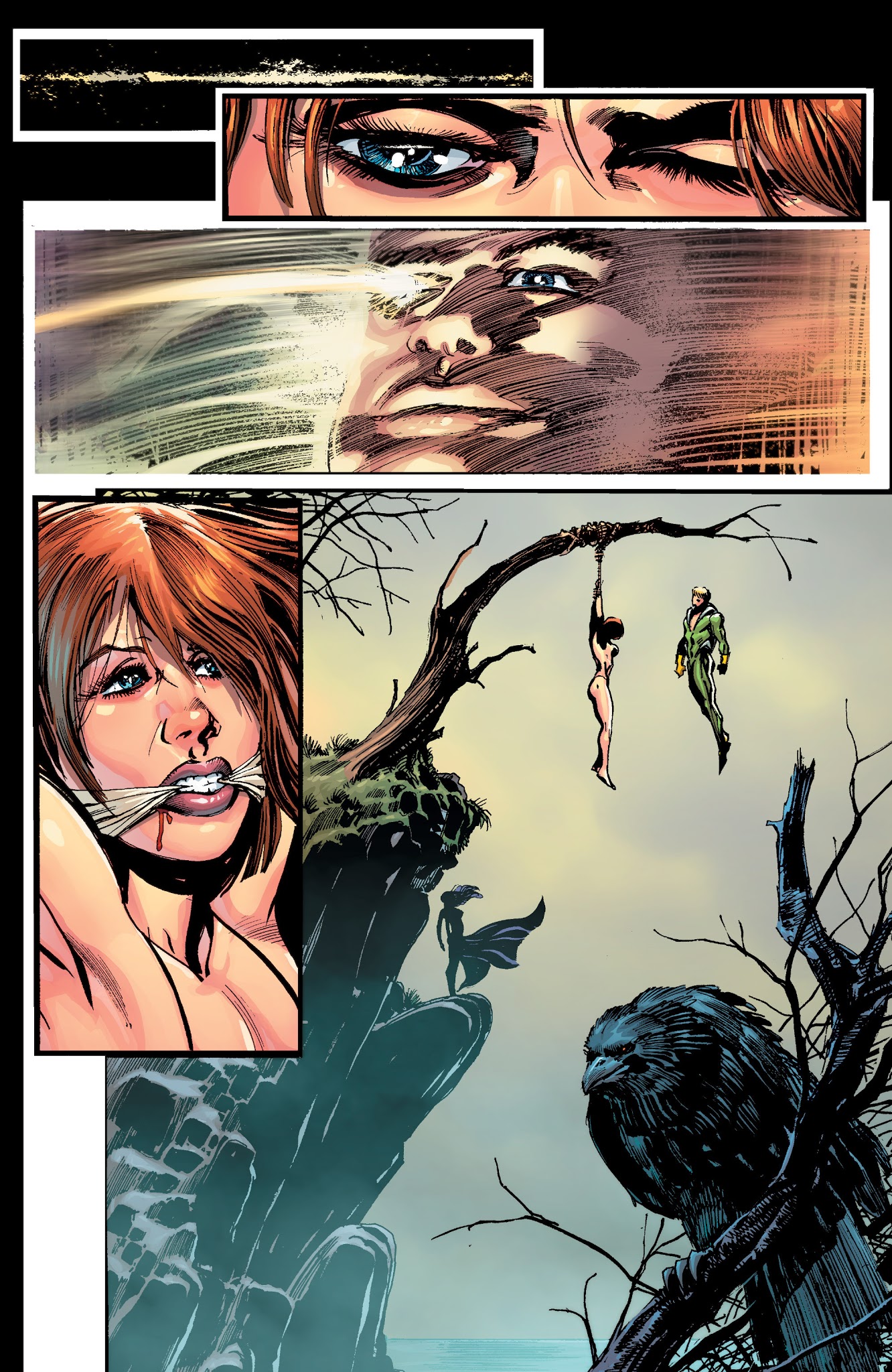 Read online Sidekick comic -  Issue #9 - 17