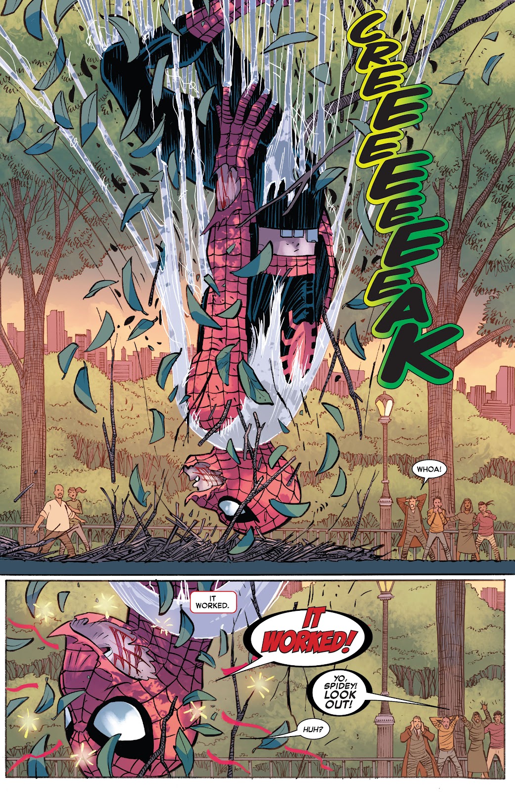 Amazing Spider-Man (2022) issue 8 - Page 5