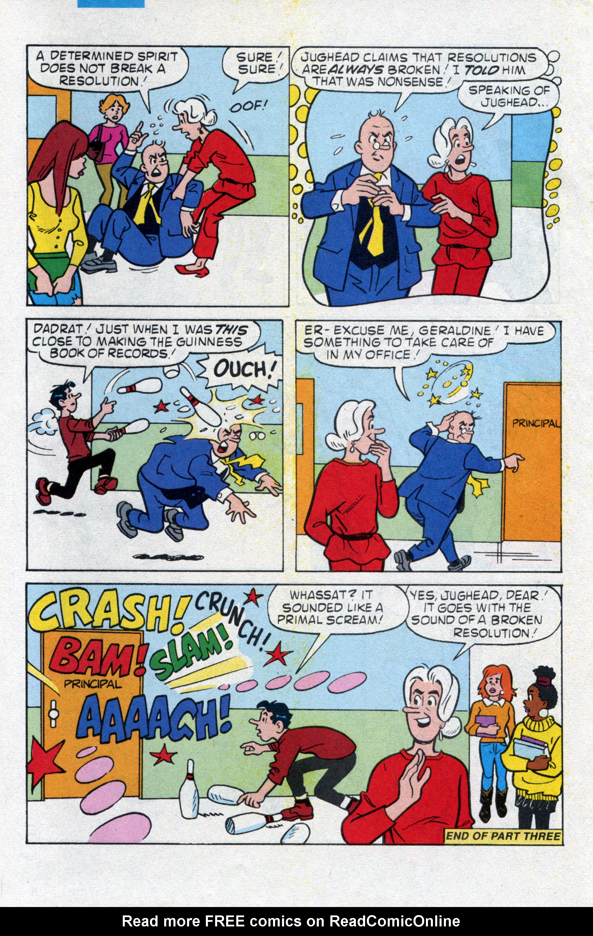 Read online Betty and Veronica (1987) comic -  Issue #61 - 24