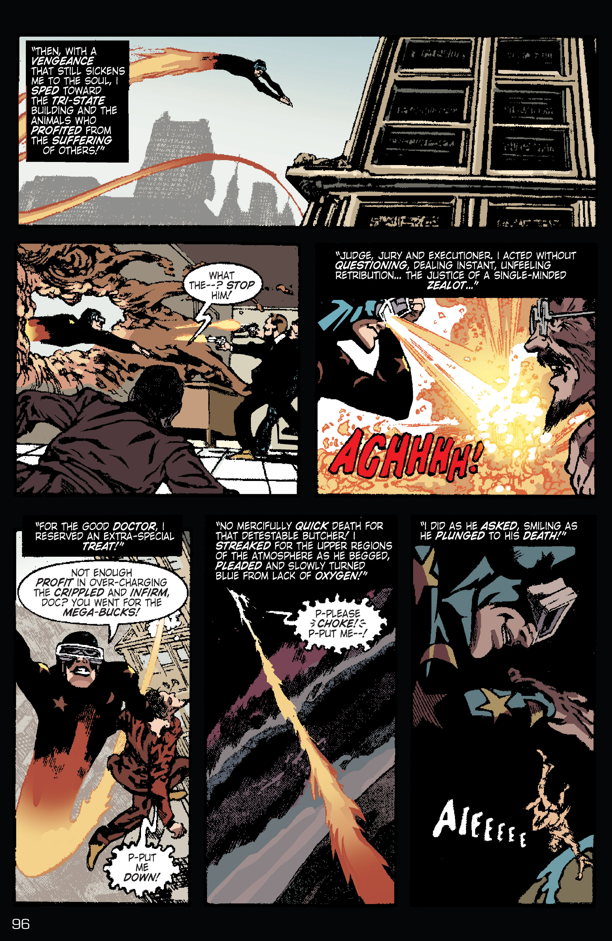 Read online New Crusaders: Legacy comic -  Issue # TPB (Part 1) - 96