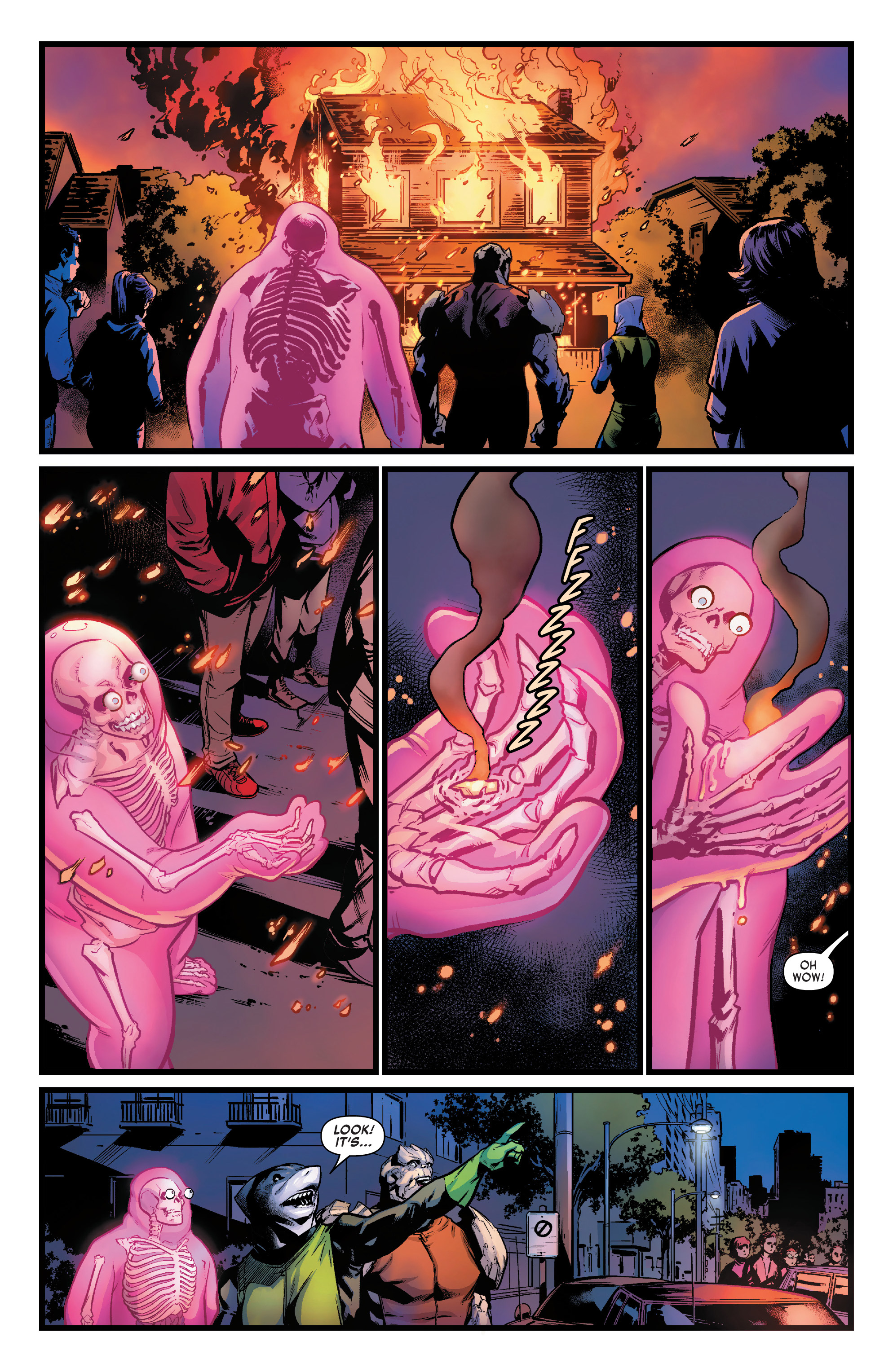 Read online Age of X-Man: NextGen comic -  Issue # _TPB - 21