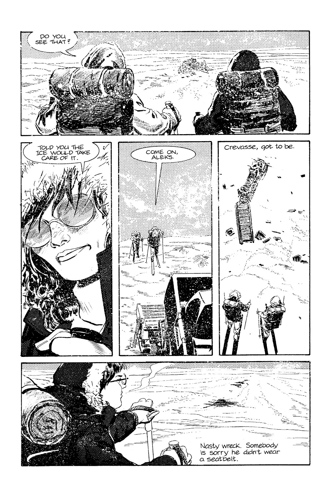 Whiteout: Melt issue TPB - Page 53