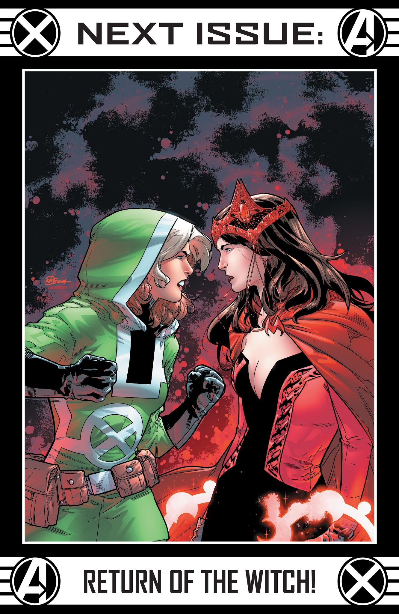 Read online Uncanny Avengers [II] comic -  Issue #25 - 31