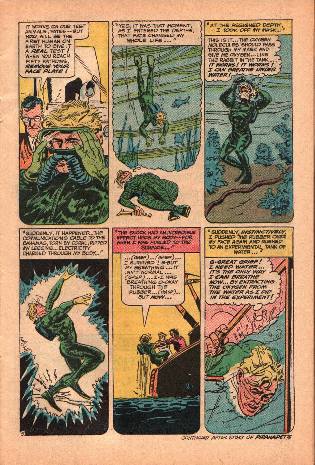 Read online Thrill-O-Rama comic -  Issue #2 - 8