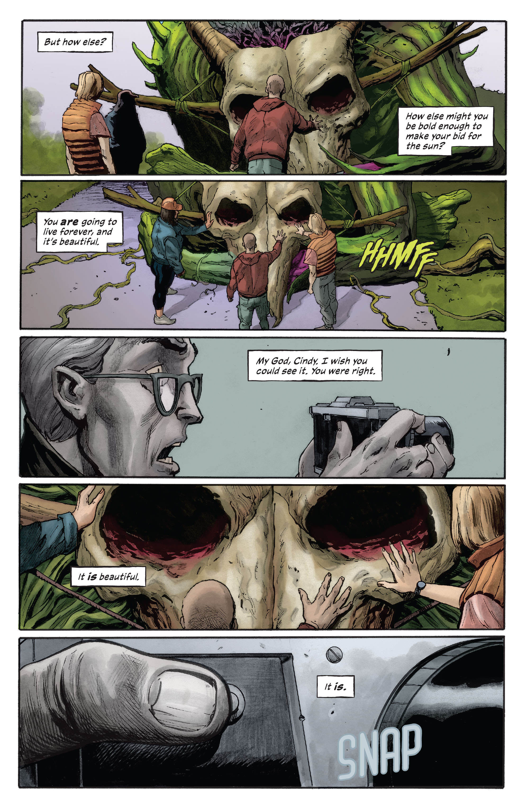 Read online The Seasons Have Teeth comic -  Issue #1 - 24