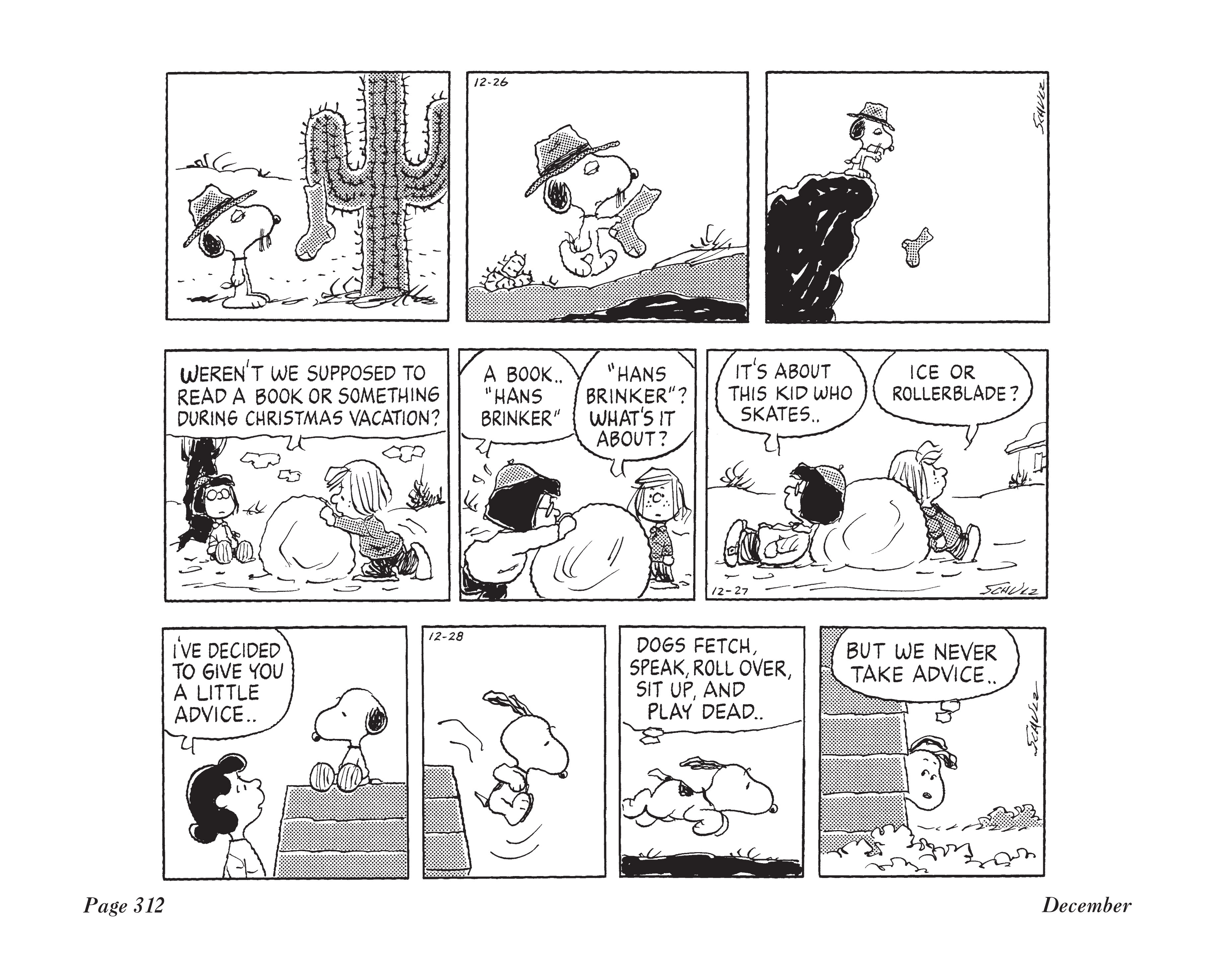Read online The Complete Peanuts comic -  Issue # TPB 23 (Part 4) - 29
