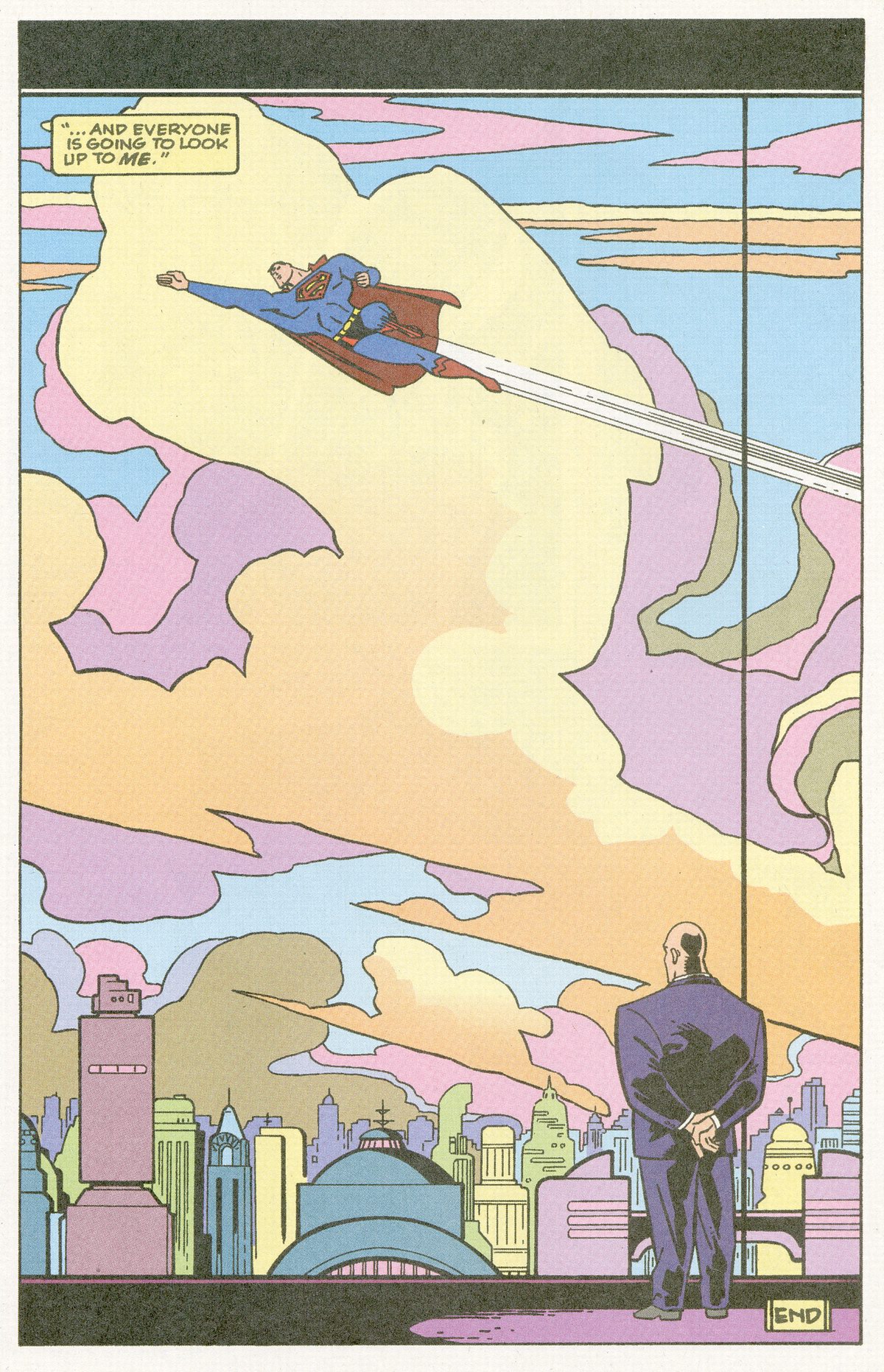 Superman Adventures Issue #27 #30 - English 23