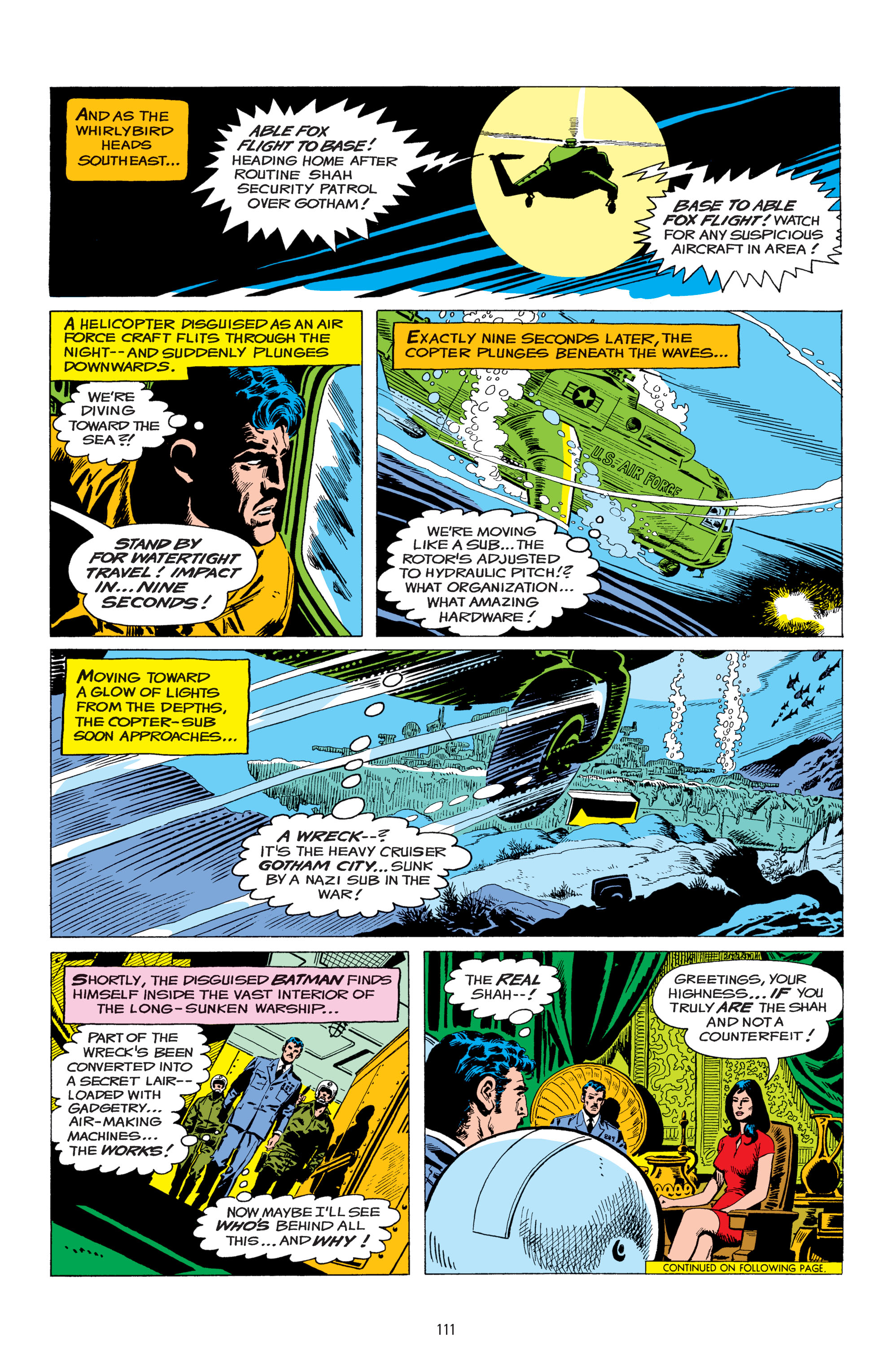 Read online Legends of the Dark Knight: Jim Aparo comic -  Issue # TPB 2 (Part 2) - 12
