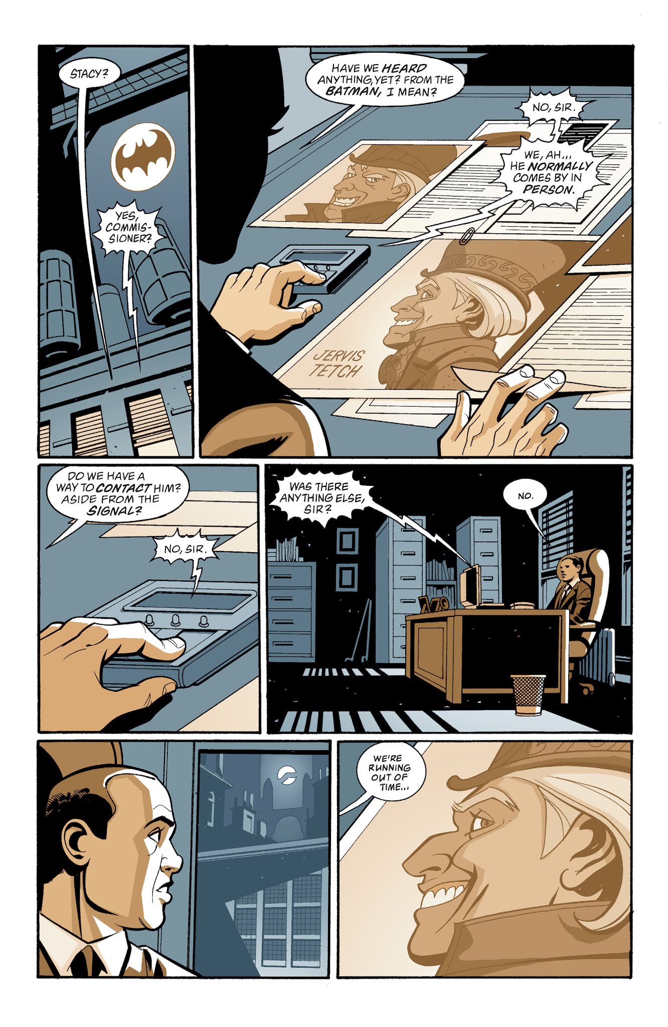 Read online Batman: New Gotham comic -  Issue # TPB 2 (Part 2) - 53