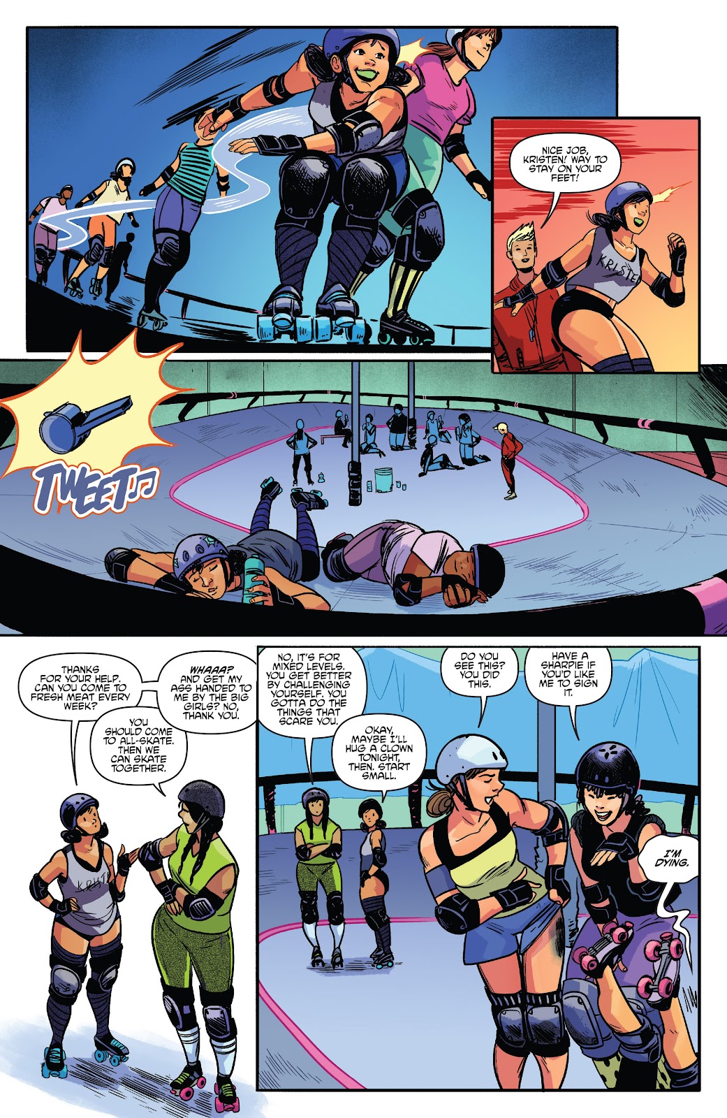 Slam! issue 3 - Page 17