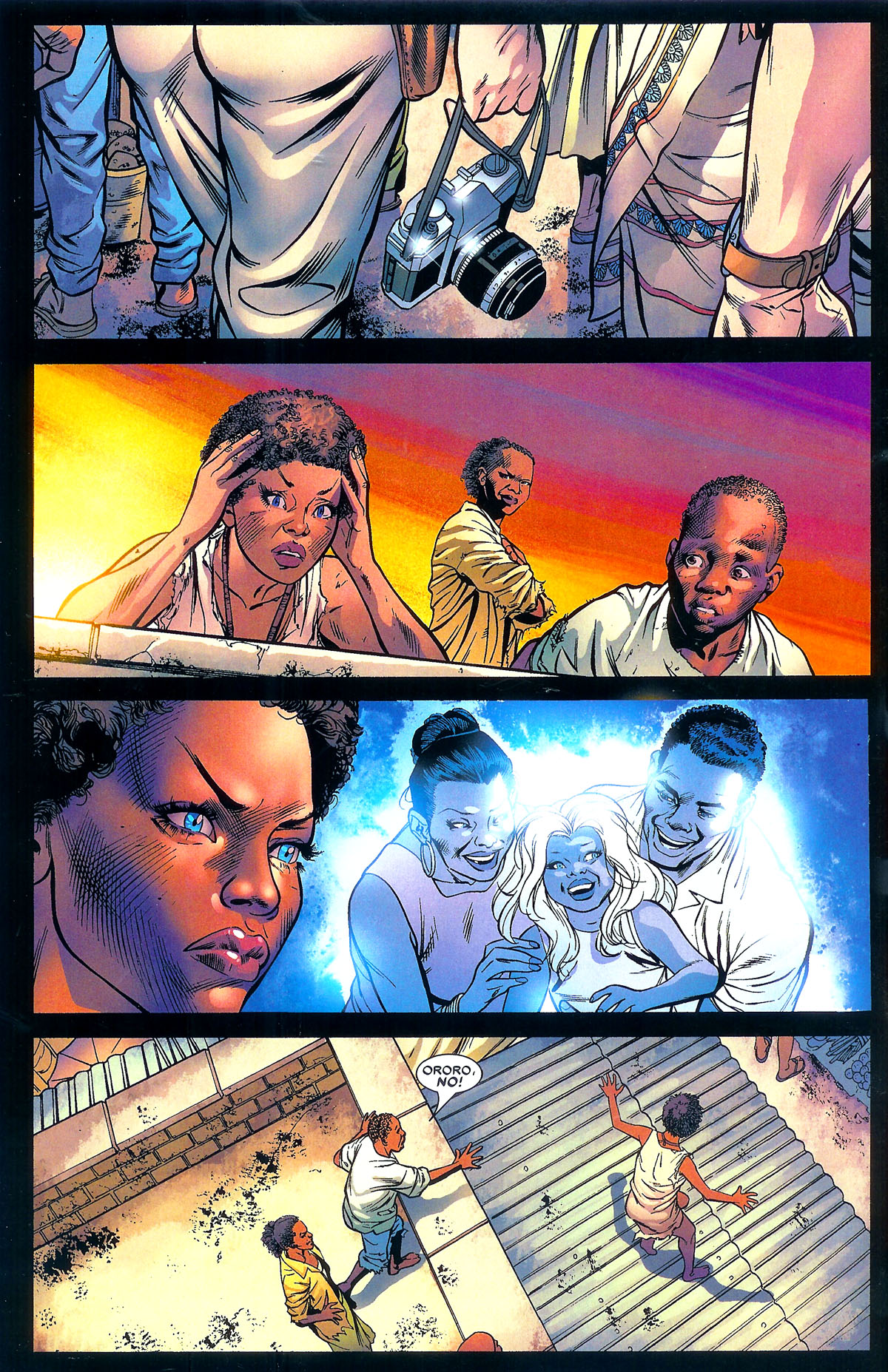 Storm (2006) Issue #1 #1 - English 5