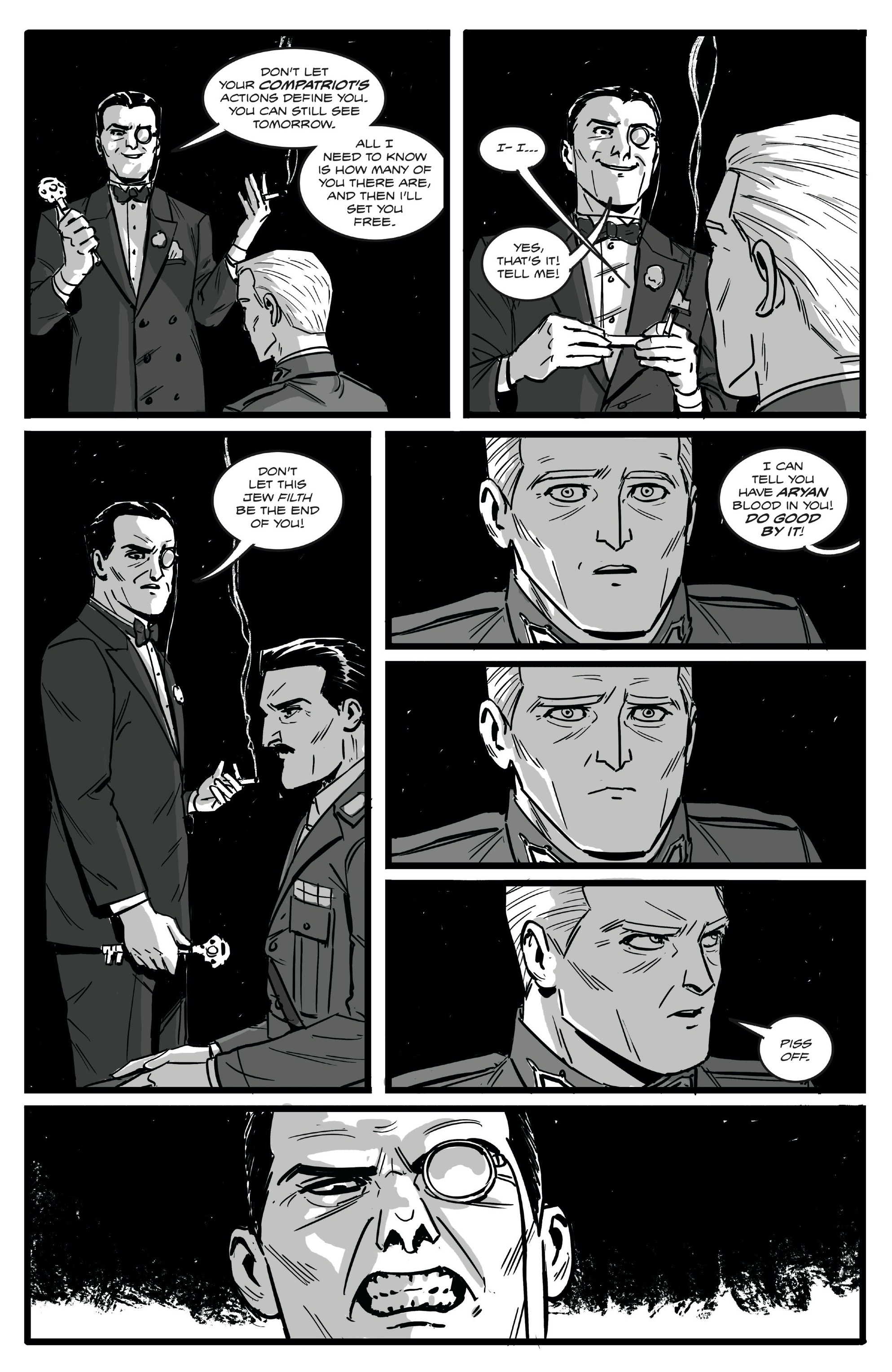 Read online Simon Says comic -  Issue # TPB 1 - 90