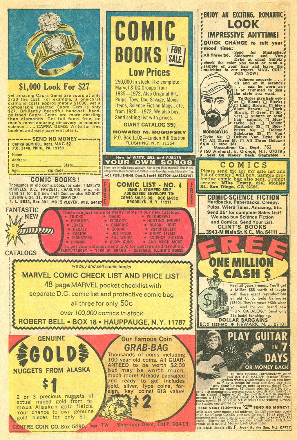 Read online Kid Colt Outlaw comic -  Issue #161 - 25