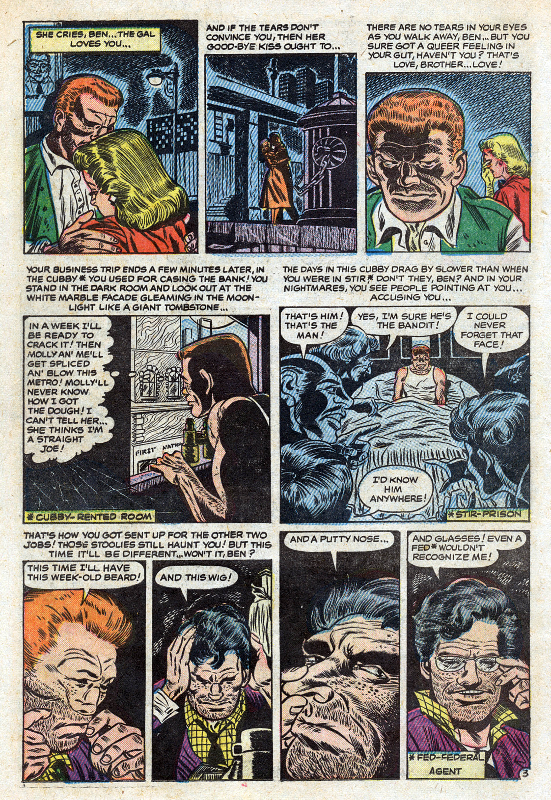 Read online Spellbound (1952) comic -  Issue #21 - 18