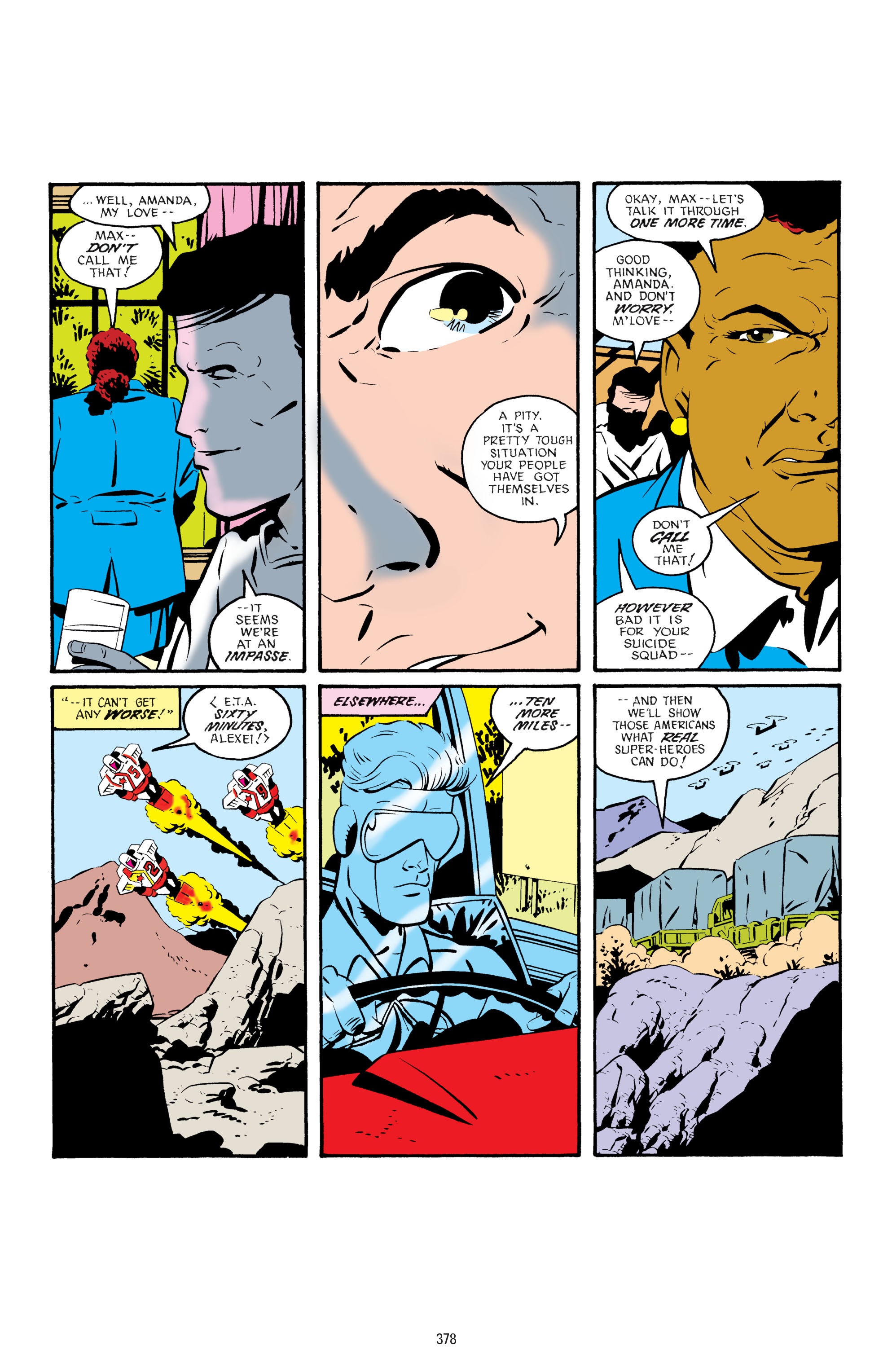 Read online Justice League International: Born Again comic -  Issue # TPB (Part 4) - 77