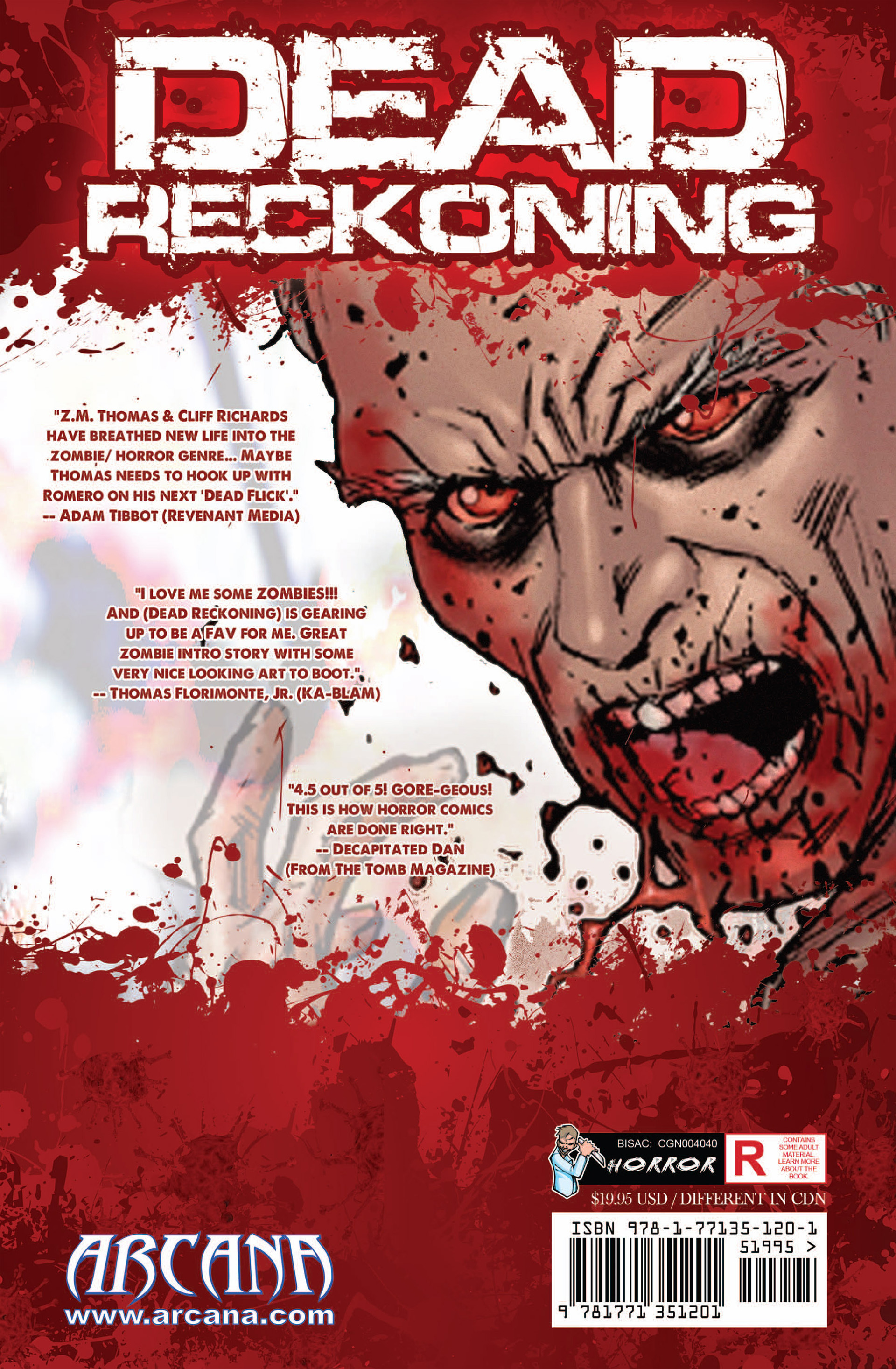 Read online Dead Reckoning: Contagion comic -  Issue #3 - 25