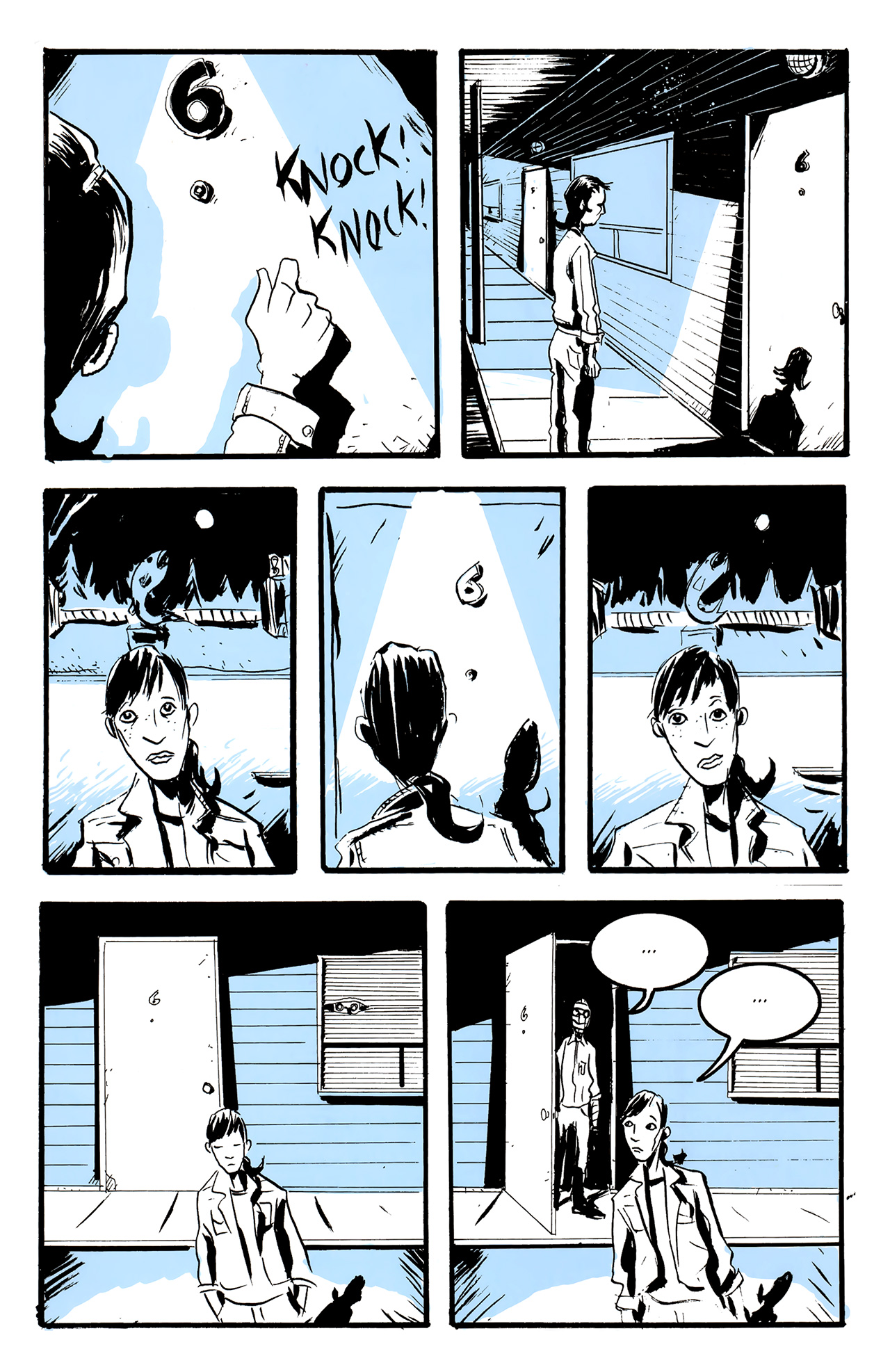 Read online The Nobody comic -  Issue # TPB - 20