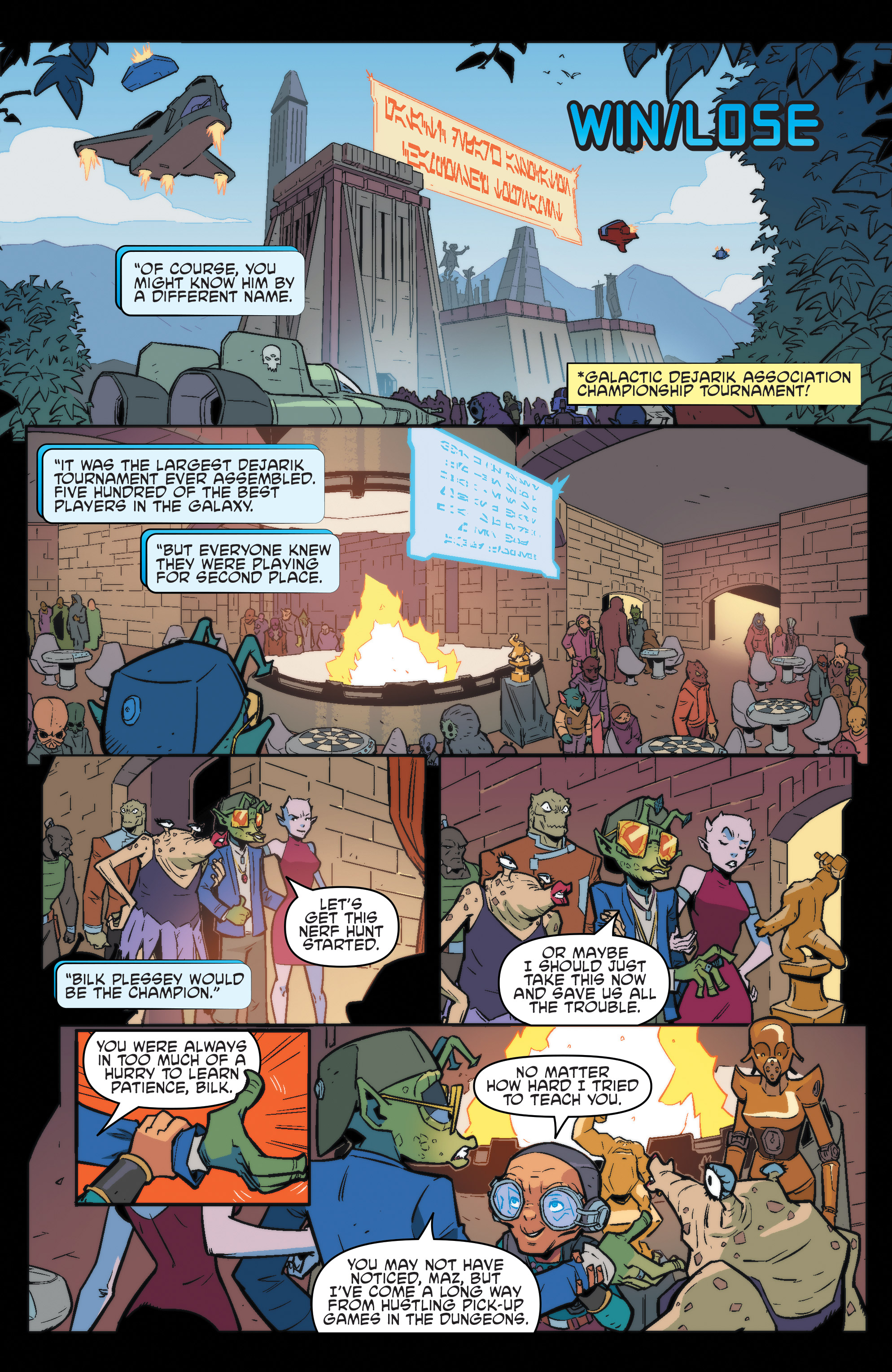 Read online Star Wars Adventures (2017) comic -  Issue #24 - 16