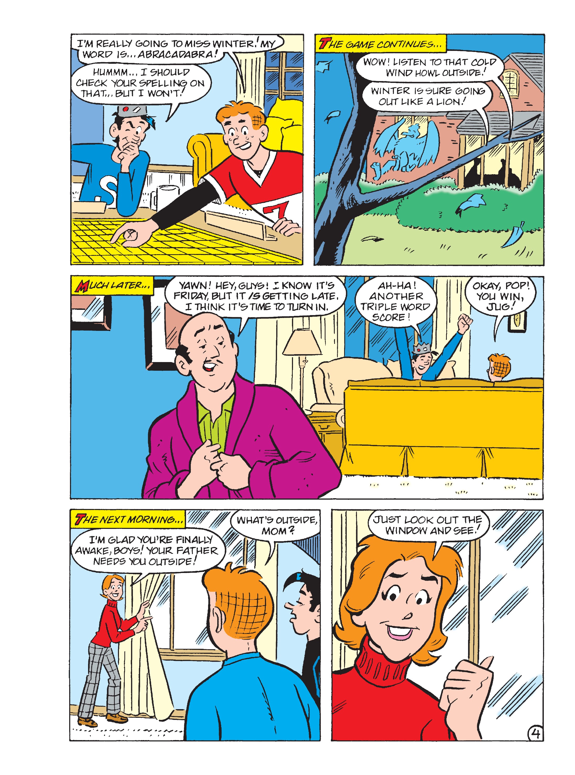 Read online Archie's Double Digest Magazine comic -  Issue #307 - 178