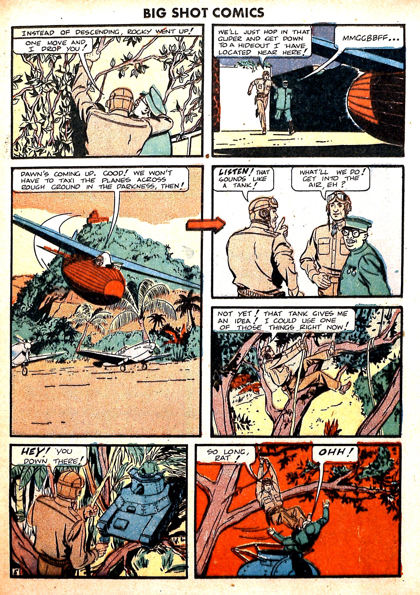 Read online Big Shot comic -  Issue #26 - 57