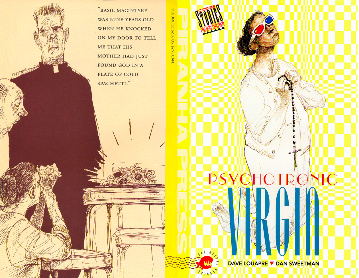 Read online Beautiful Stories For Ugly Children comic -  Issue #22 - 1