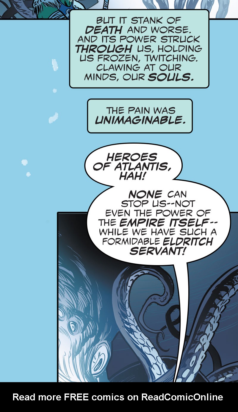 Read online Namor: The Black Tide Infinity Comic comic -  Issue #3 - 27