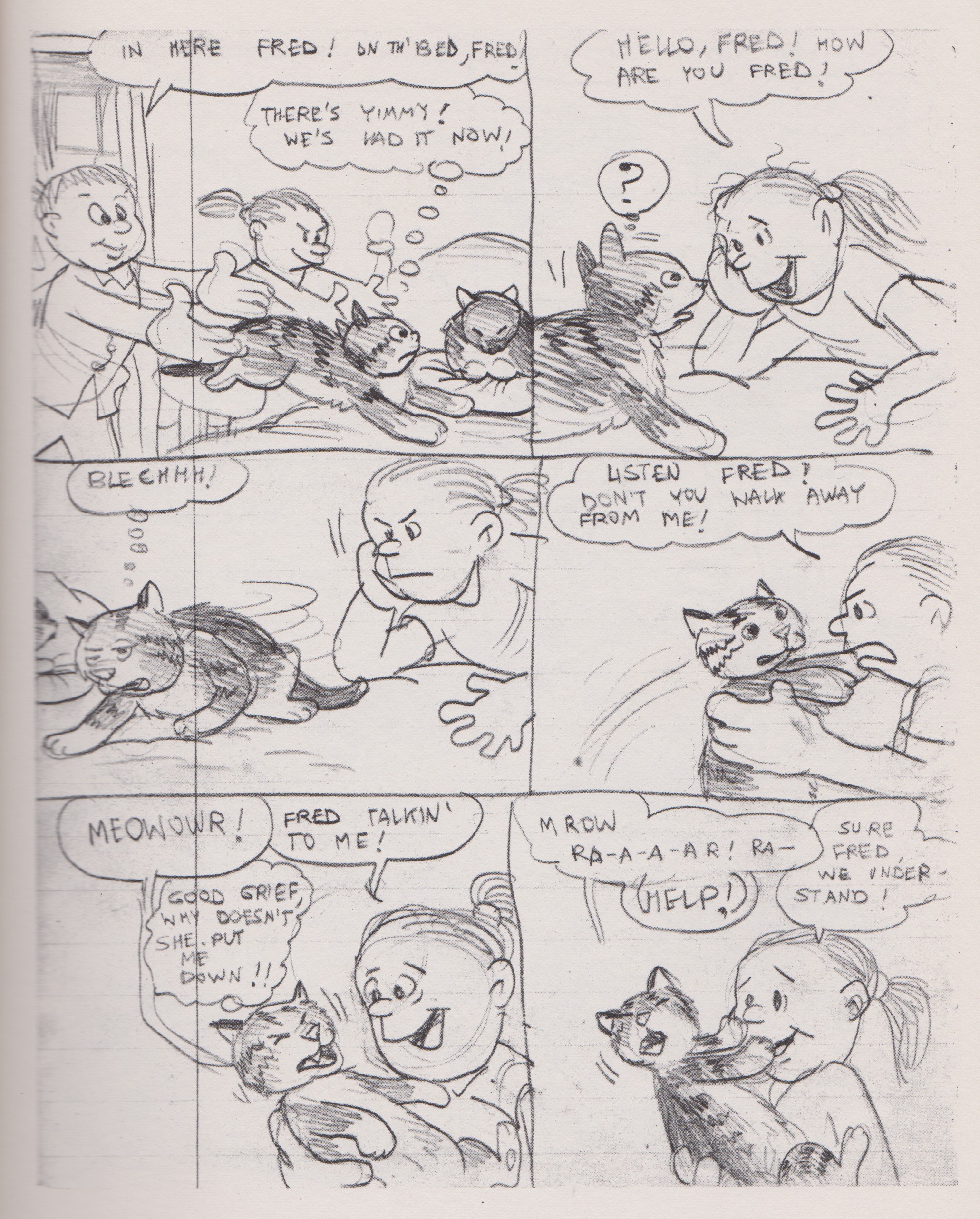 Read online The Complete Fritz the Cat comic -  Issue # Full - 12