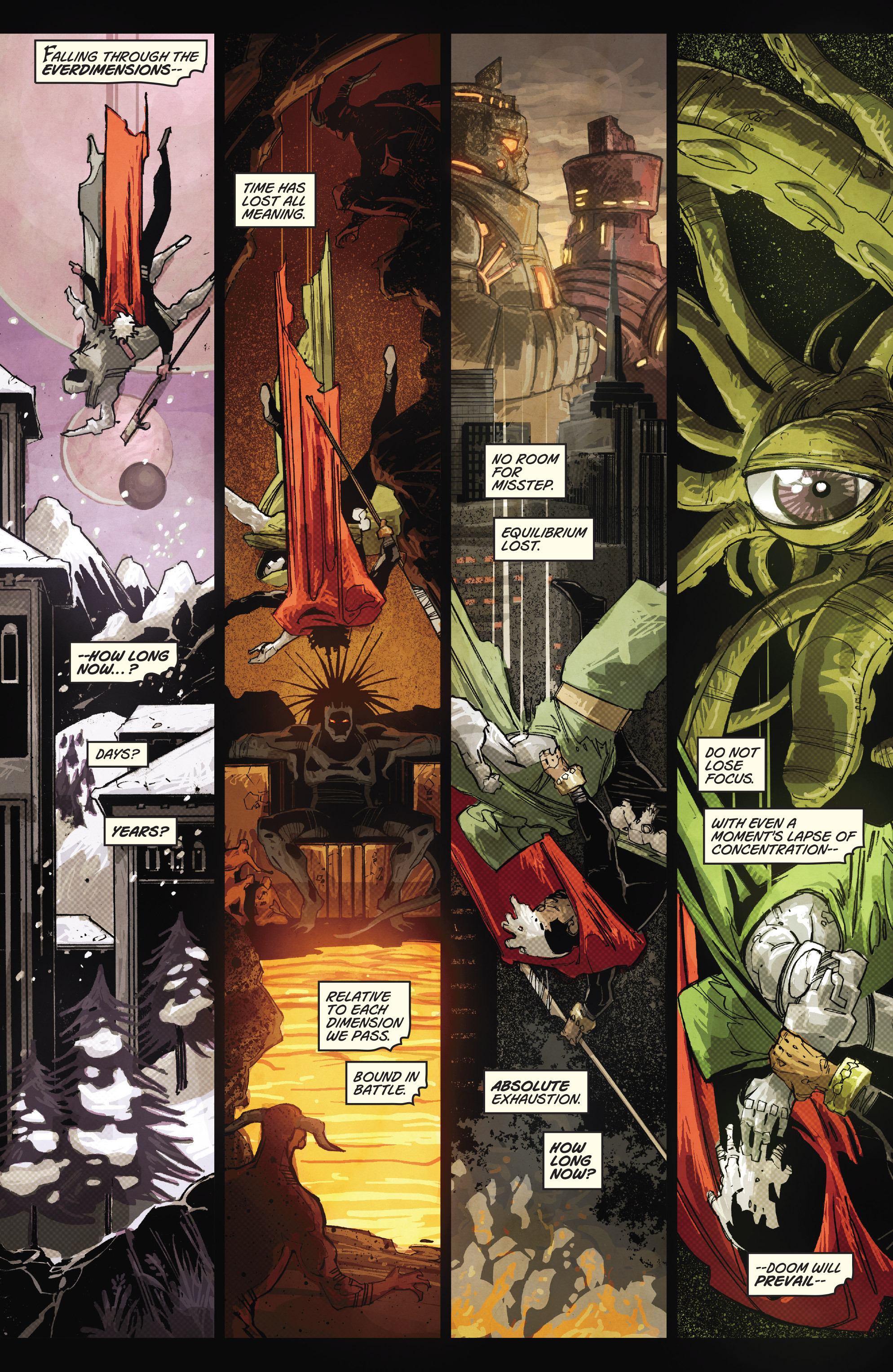 Read online Doctor Voodoo: Avenger of the Supernatural comic -  Issue # _TPB (Part 1) - 28